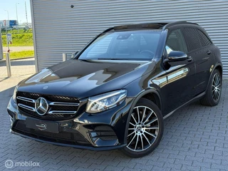 Mercedes GLC-klasse 250 4MATIC Business
