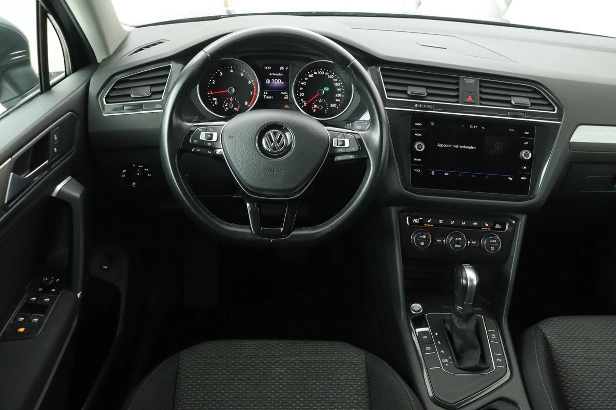 Hoofdafbeelding Volkswagen Tiguan Allspace