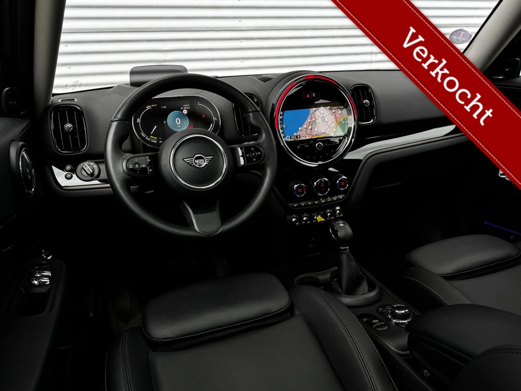 Hoofdafbeelding MINI Countryman