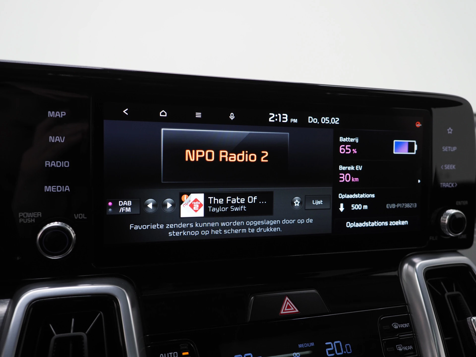 Hoofdafbeelding Kia Sorento