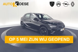 Opel Corsa Turbo 100 GS Line | Parkeersensoren | Apple Carplay | 17 Inch Lichtmetalen Velgen