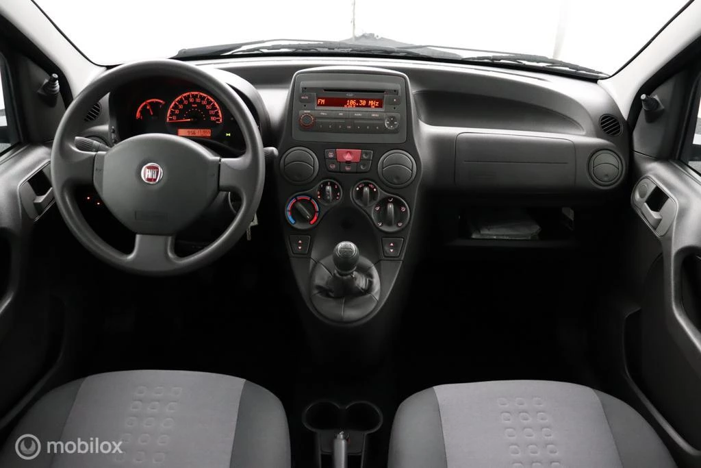 Hoofdafbeelding Fiat Panda