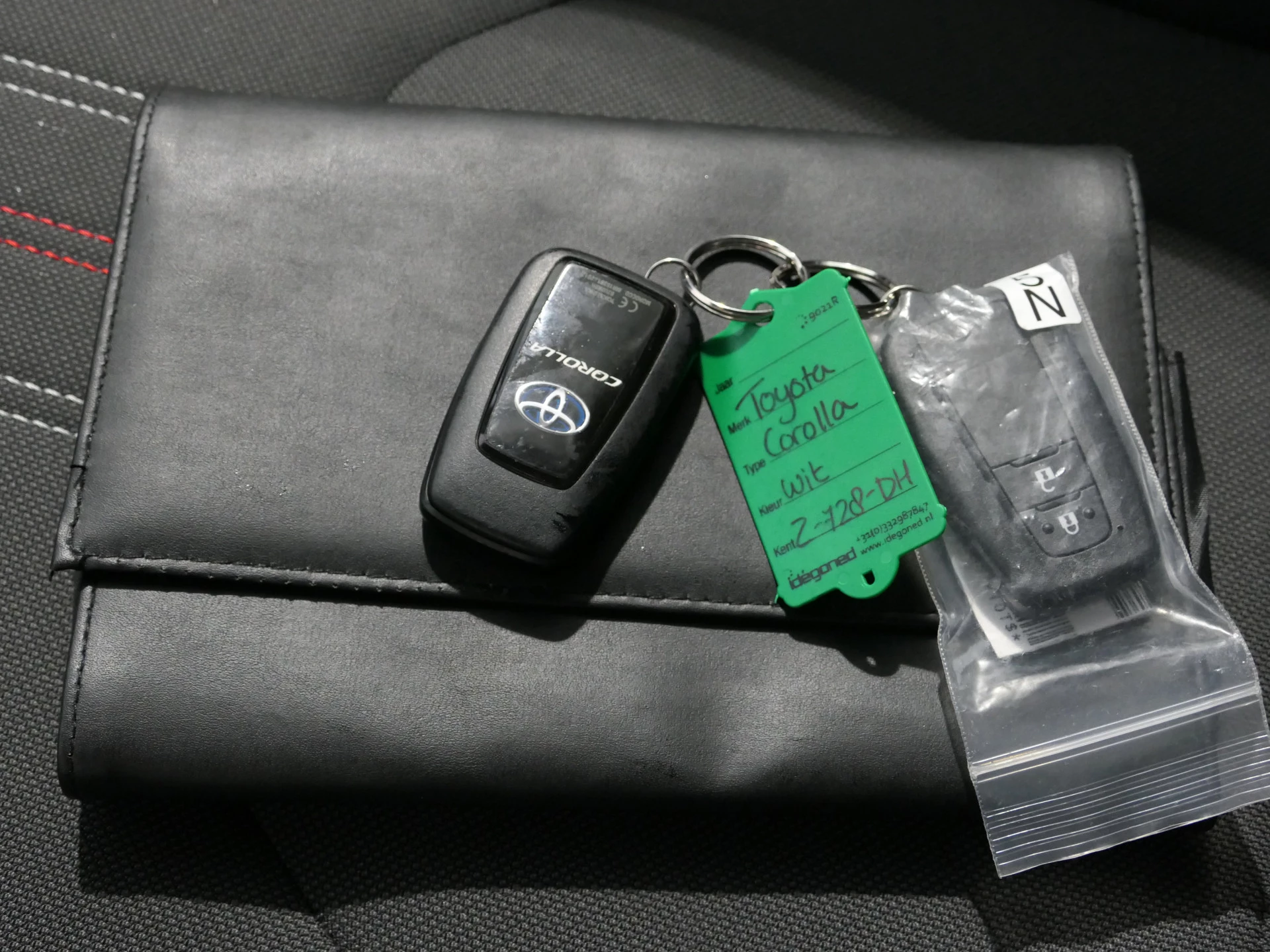 Hoofdafbeelding Toyota Corolla Touring Sports