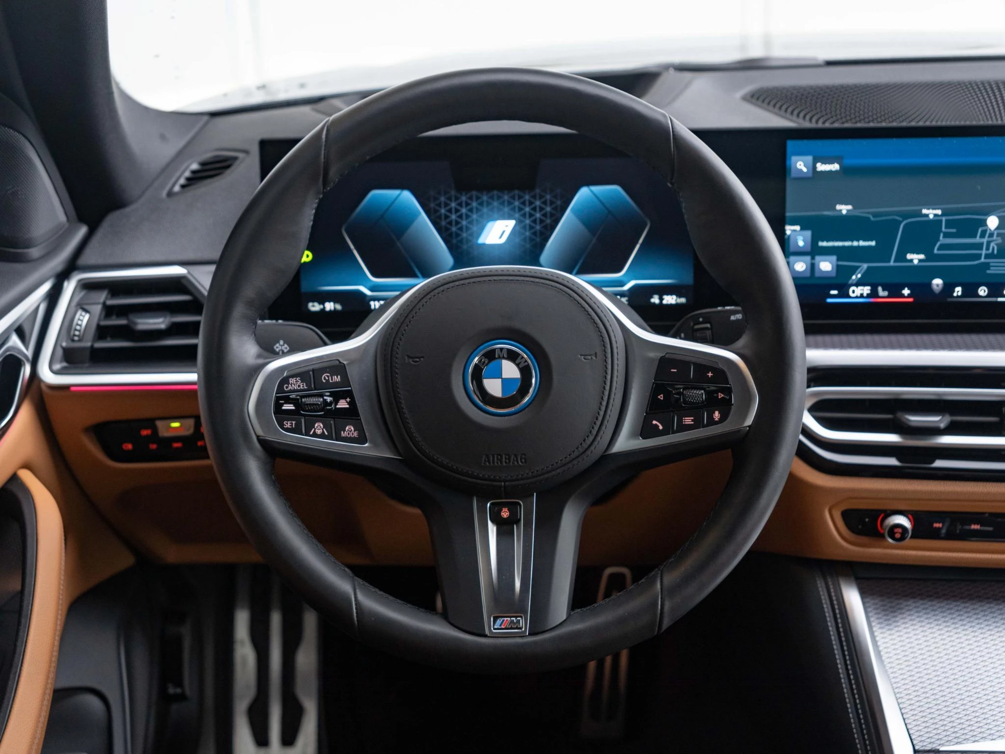 Hoofdafbeelding BMW i4