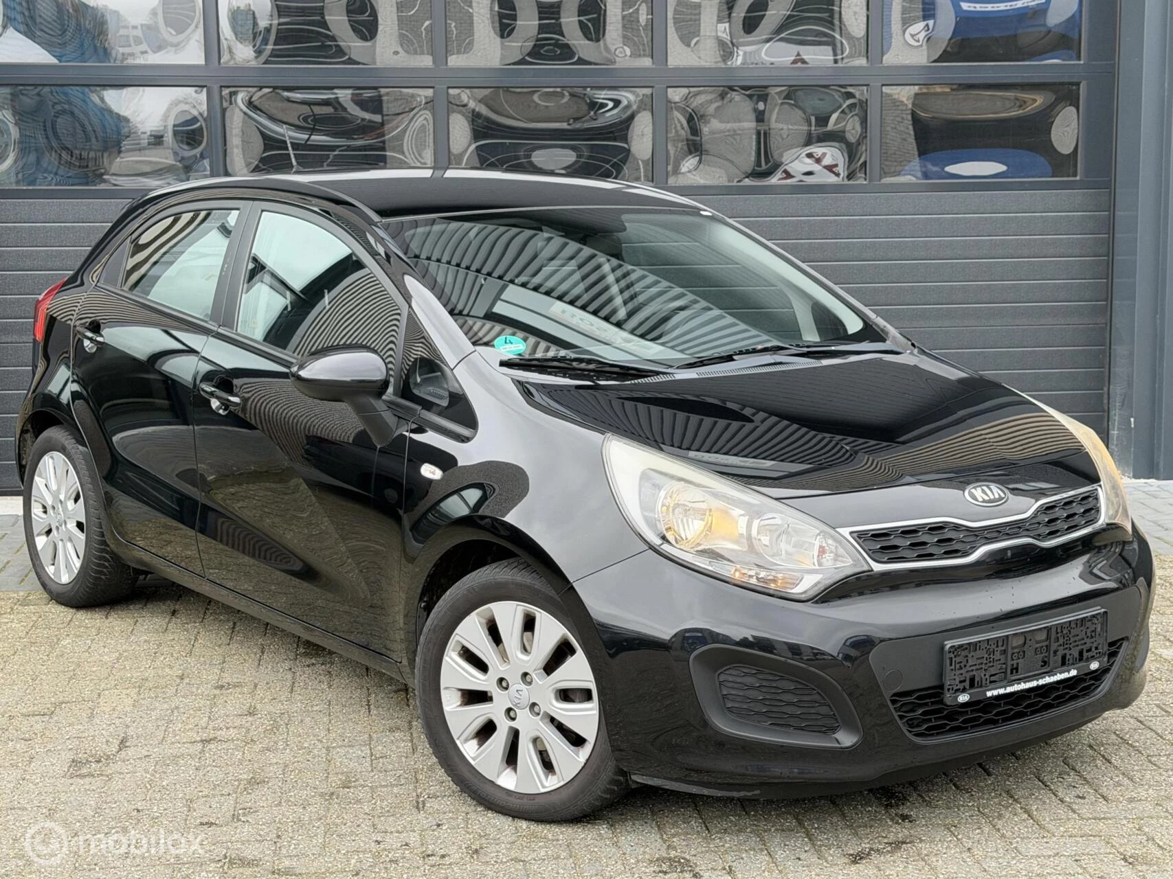 Hoofdafbeelding Kia Rio