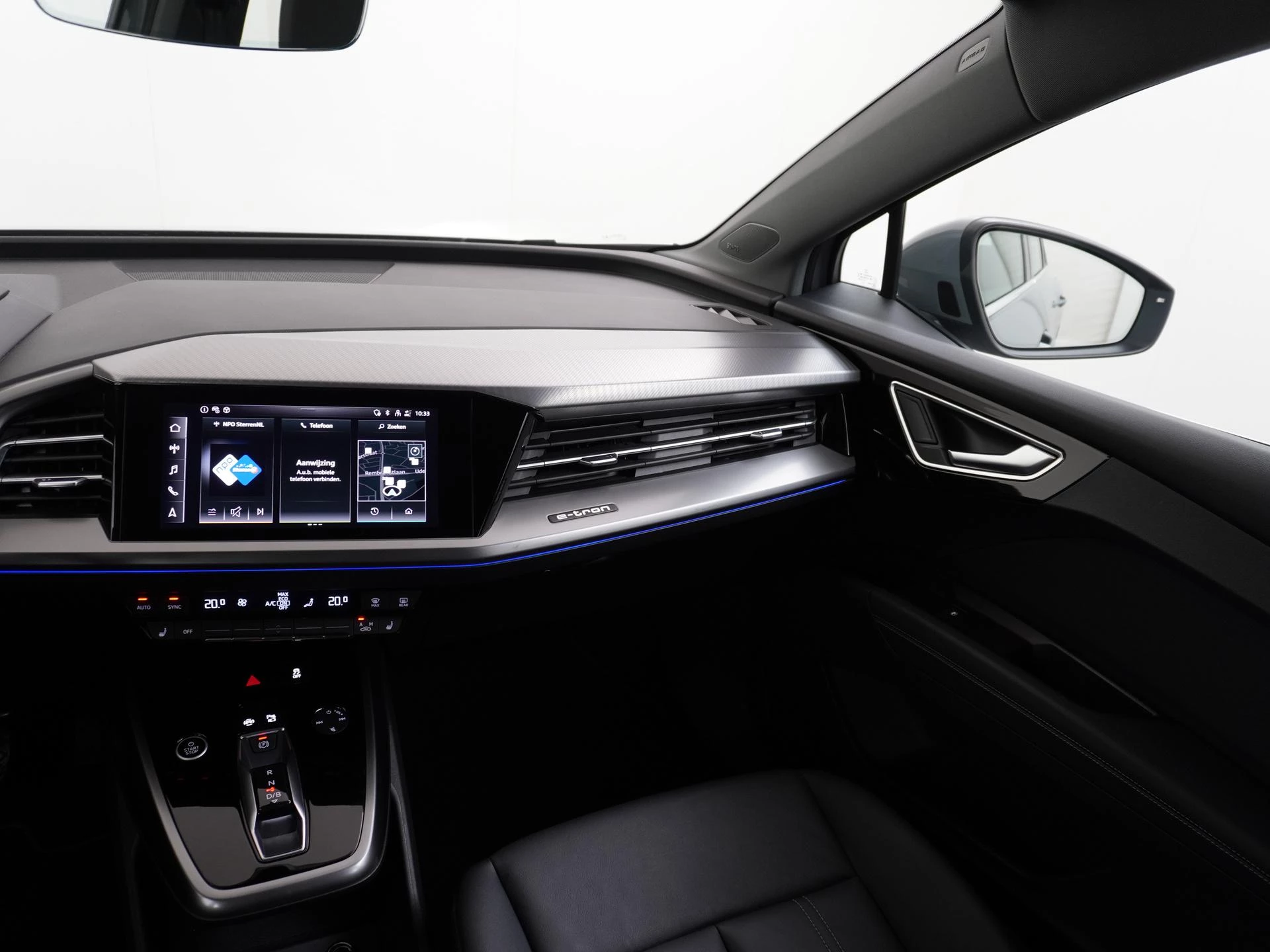 Hoofdafbeelding Audi Q4 e-tron