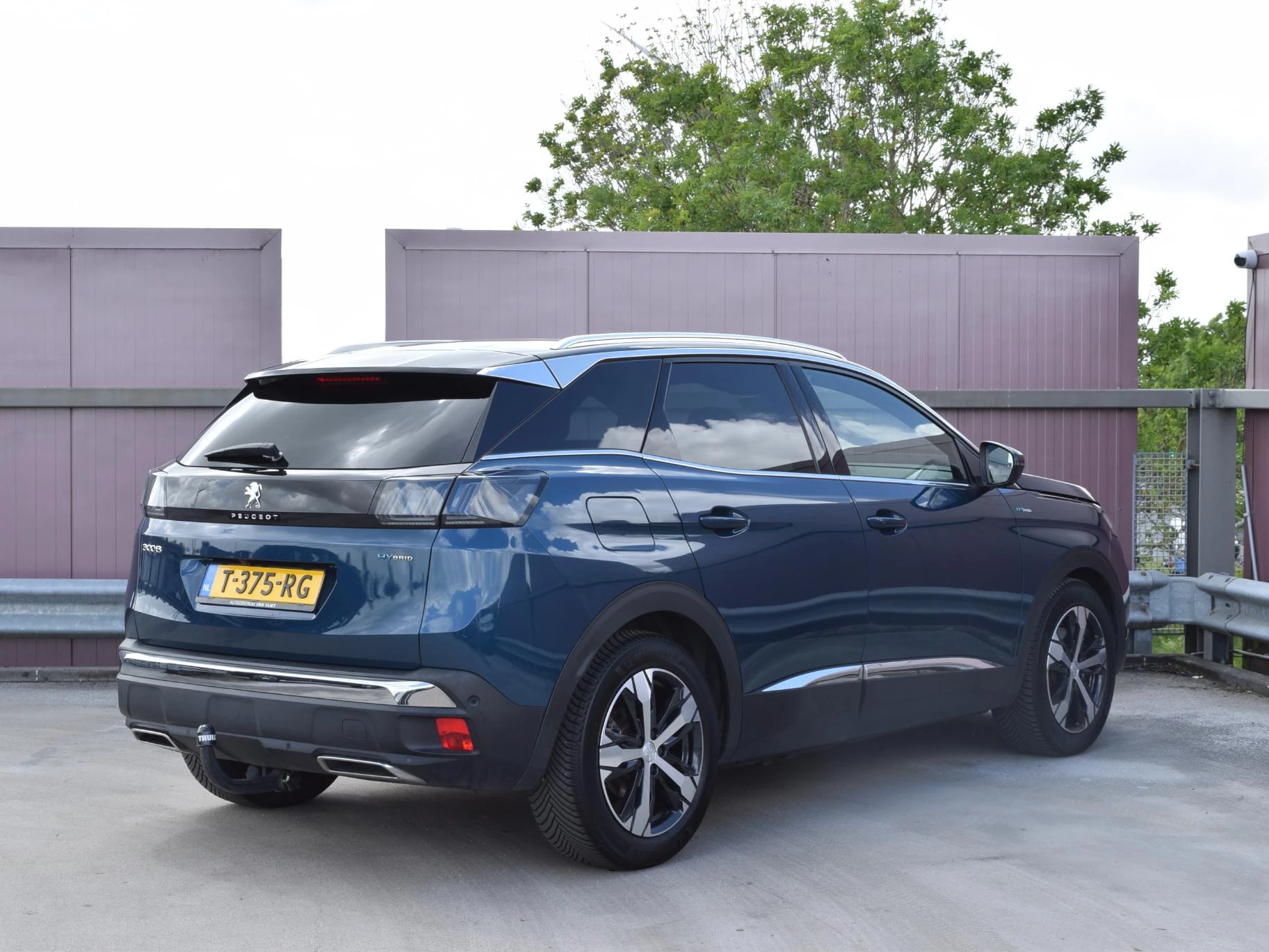 Hoofdafbeelding Peugeot 3008