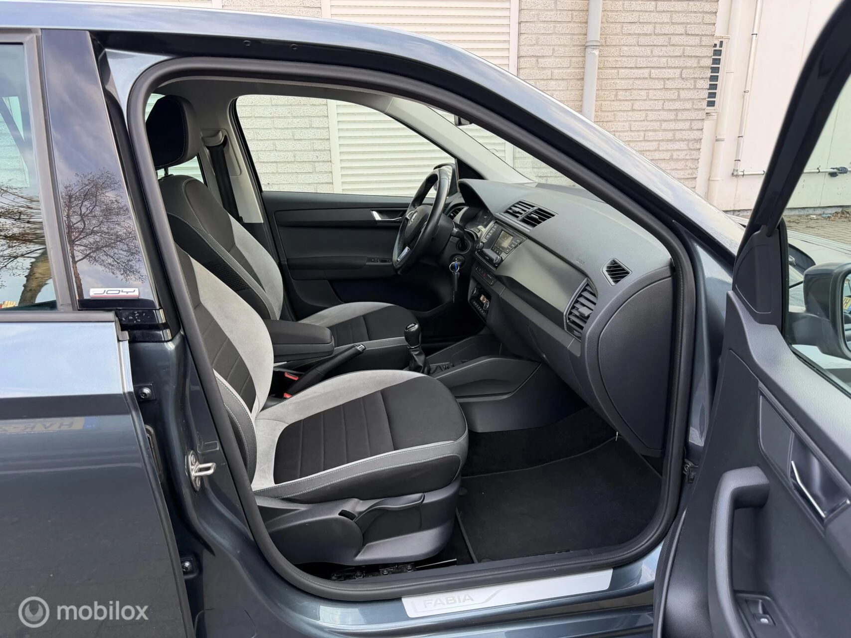 Hoofdafbeelding Škoda Fabia