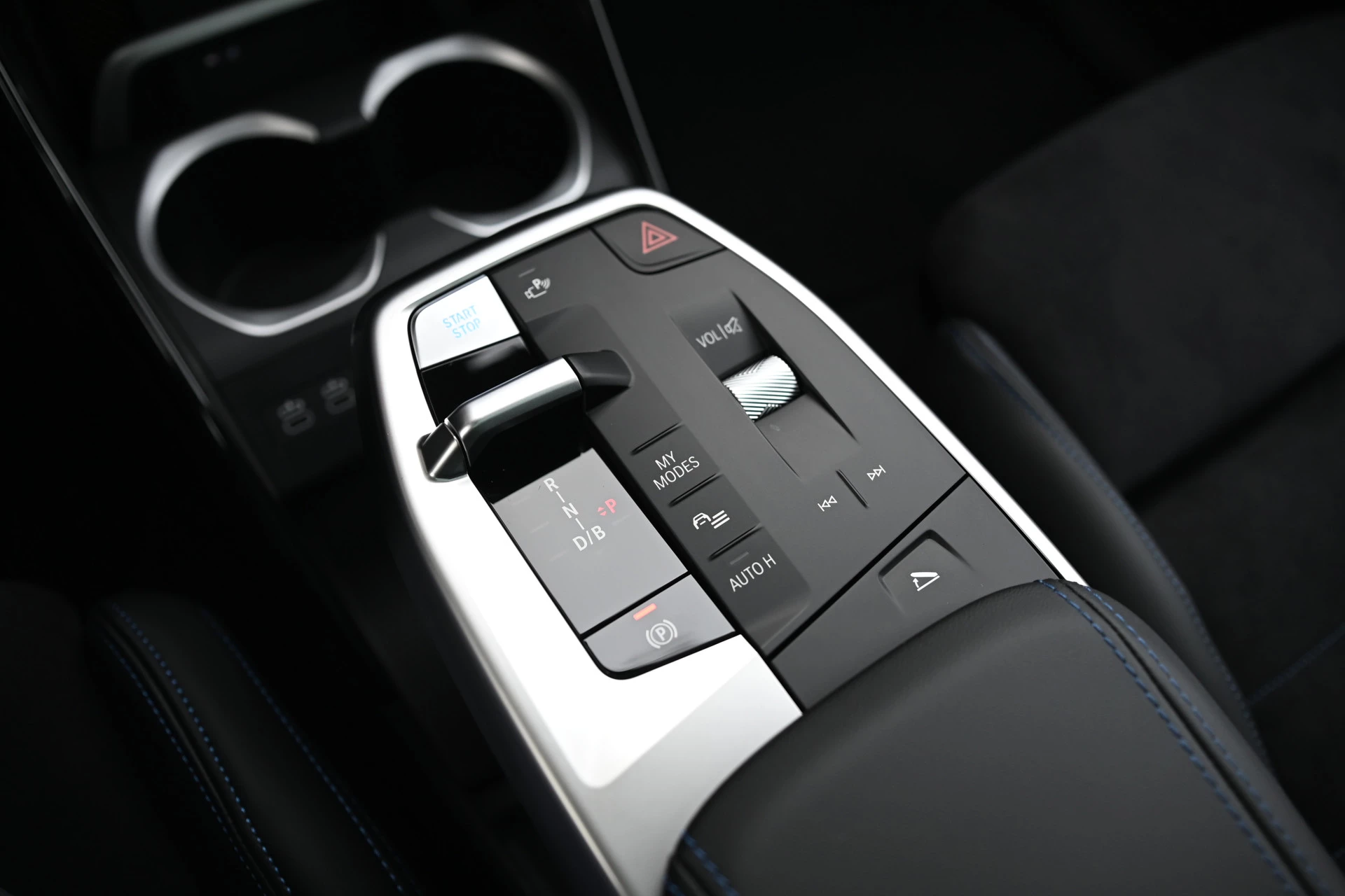 Hoofdafbeelding BMW iX2