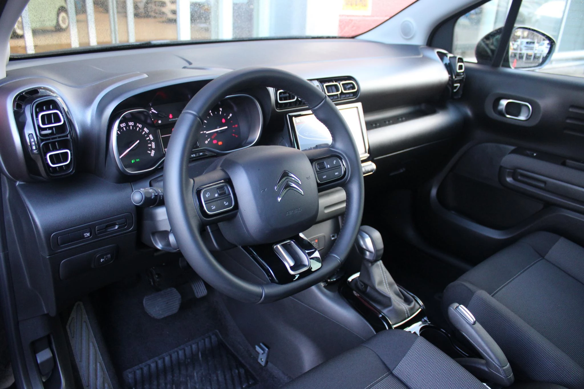 Hoofdafbeelding Citroën C3 Aircross