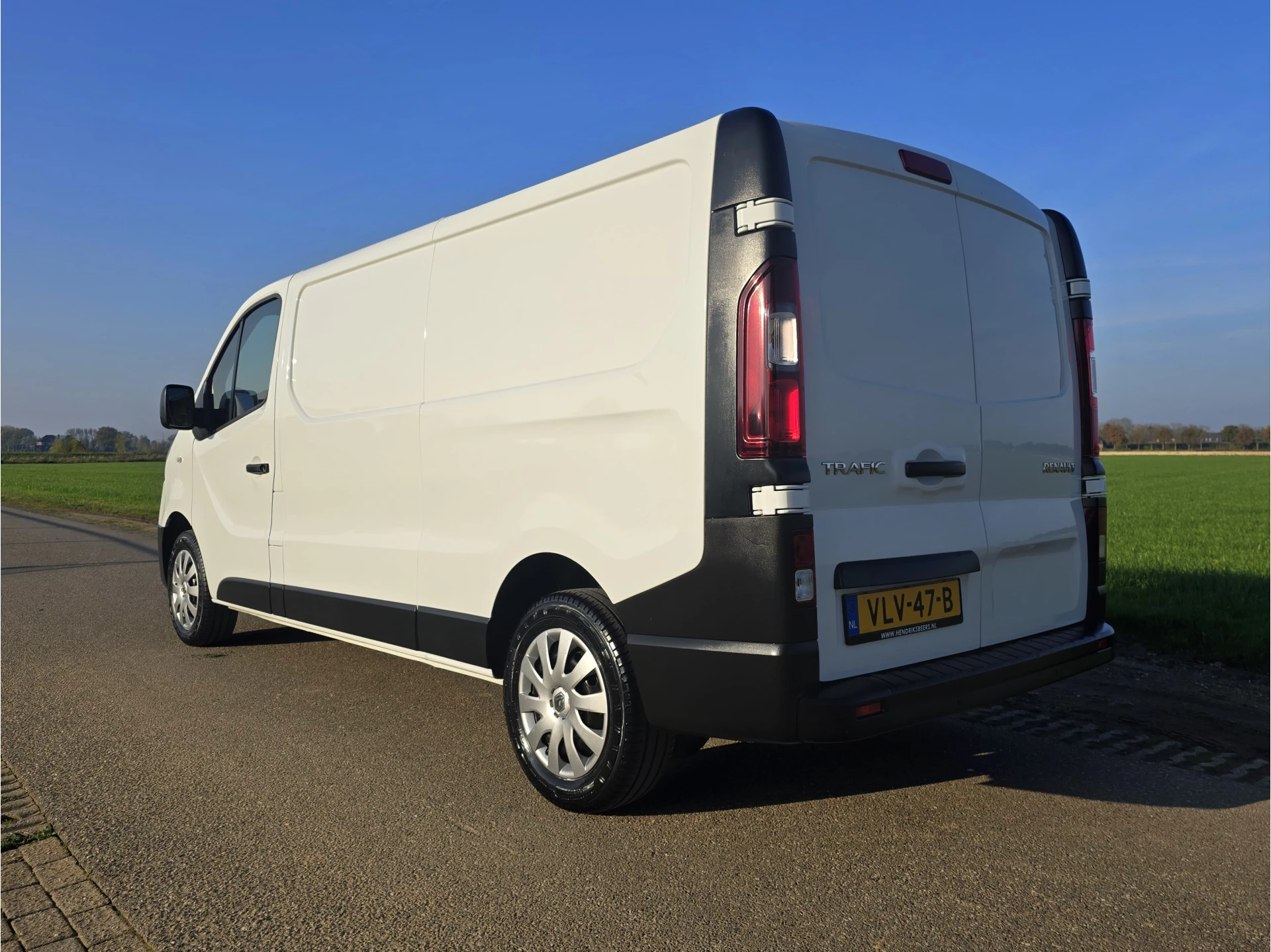 Hoofdafbeelding Renault Trafic