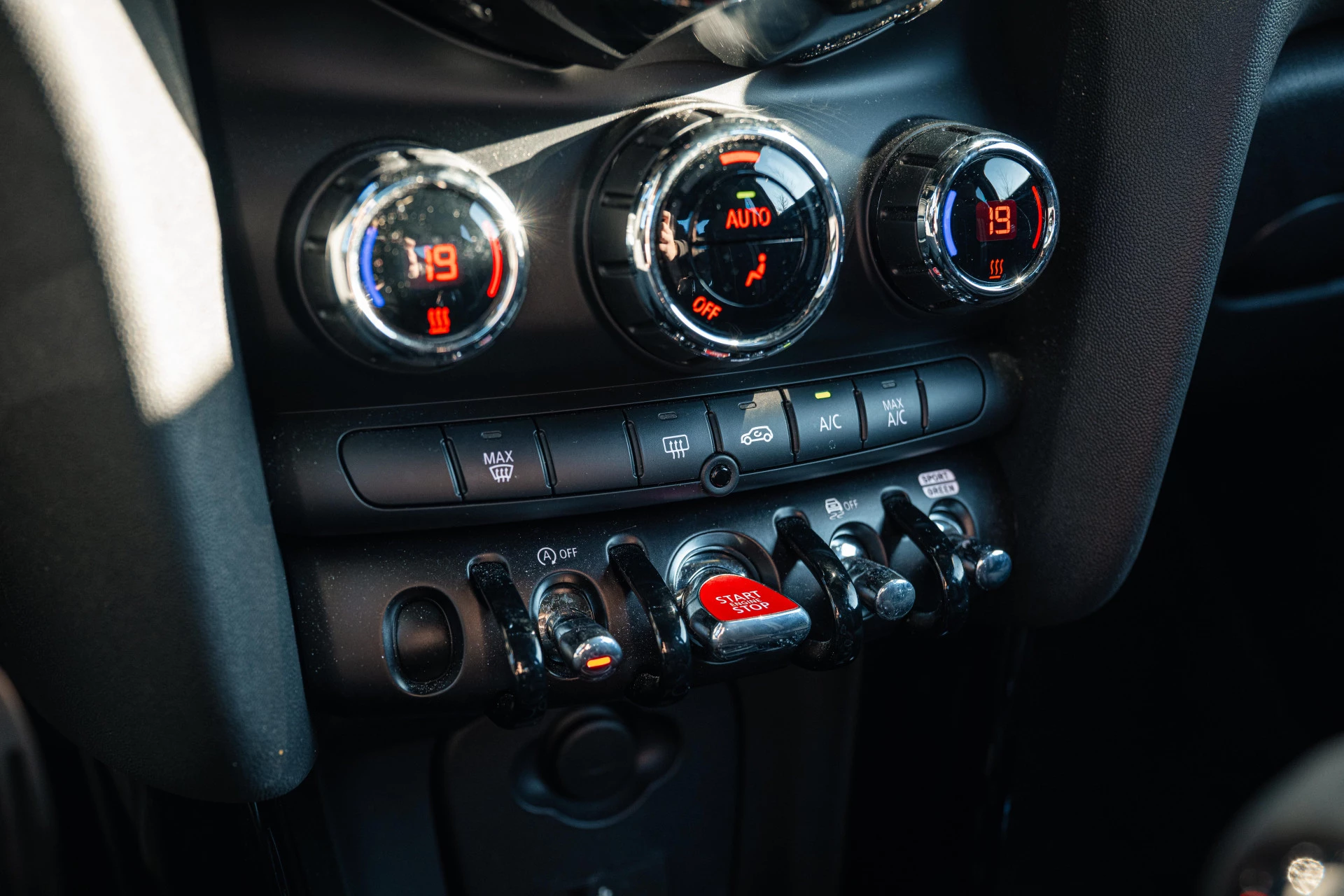 Hoofdafbeelding MINI Cooper