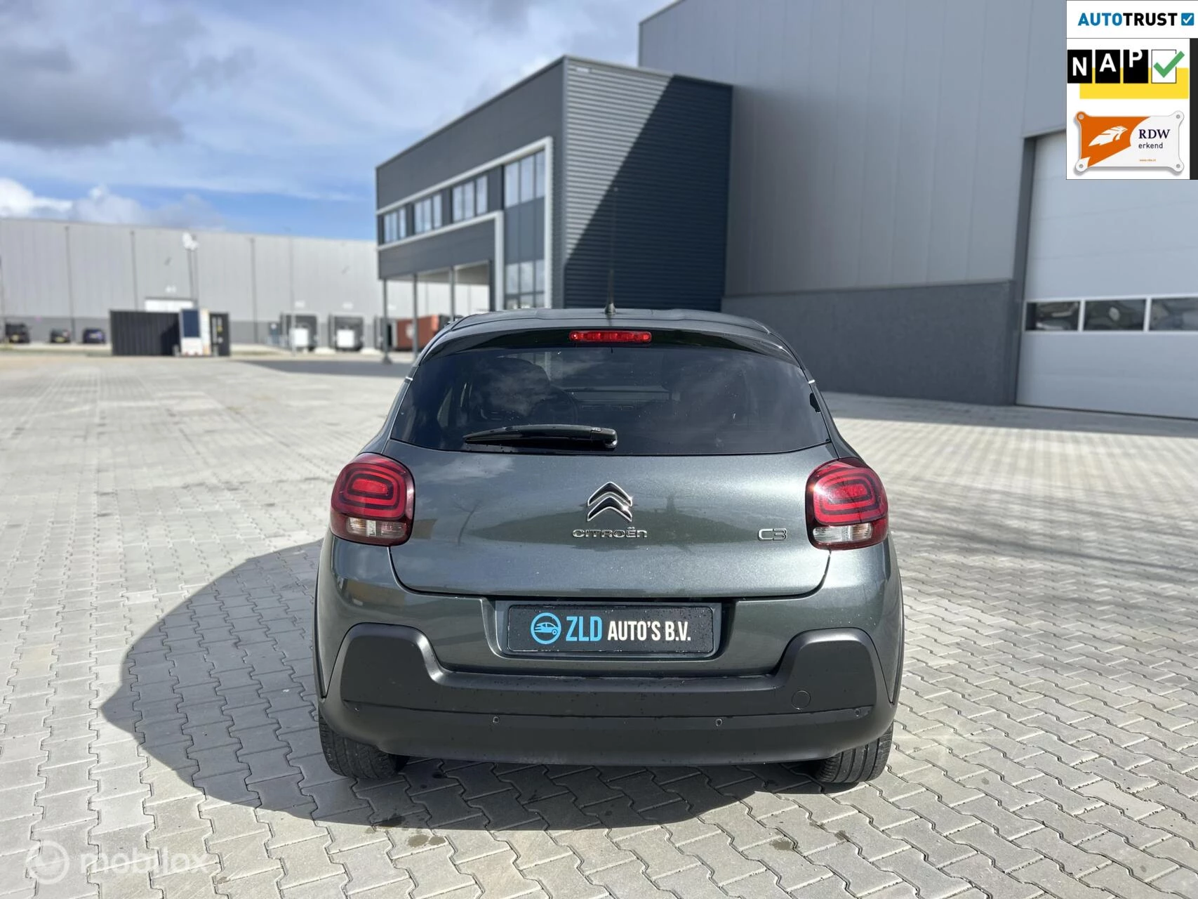 Hoofdafbeelding Citroën C3