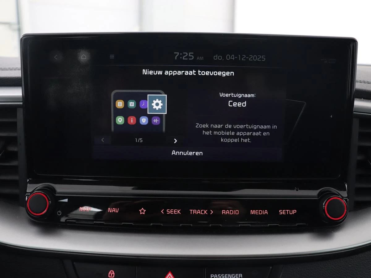 Hoofdafbeelding Kia Ceed