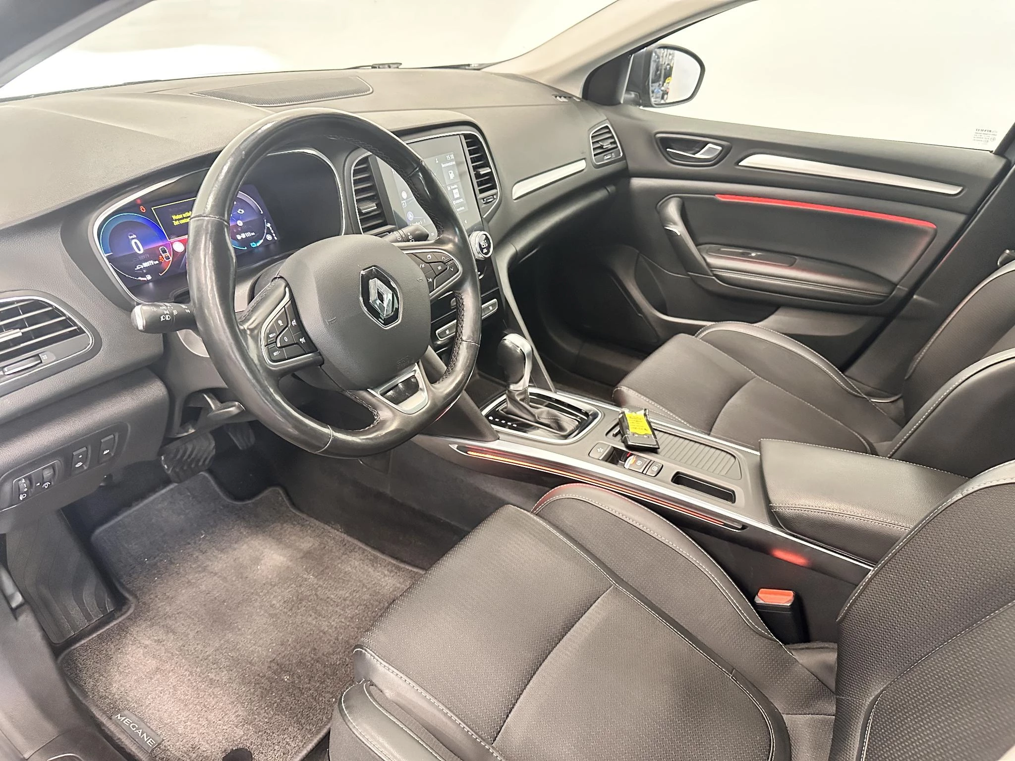 Hoofdafbeelding Renault Megane E-Tech