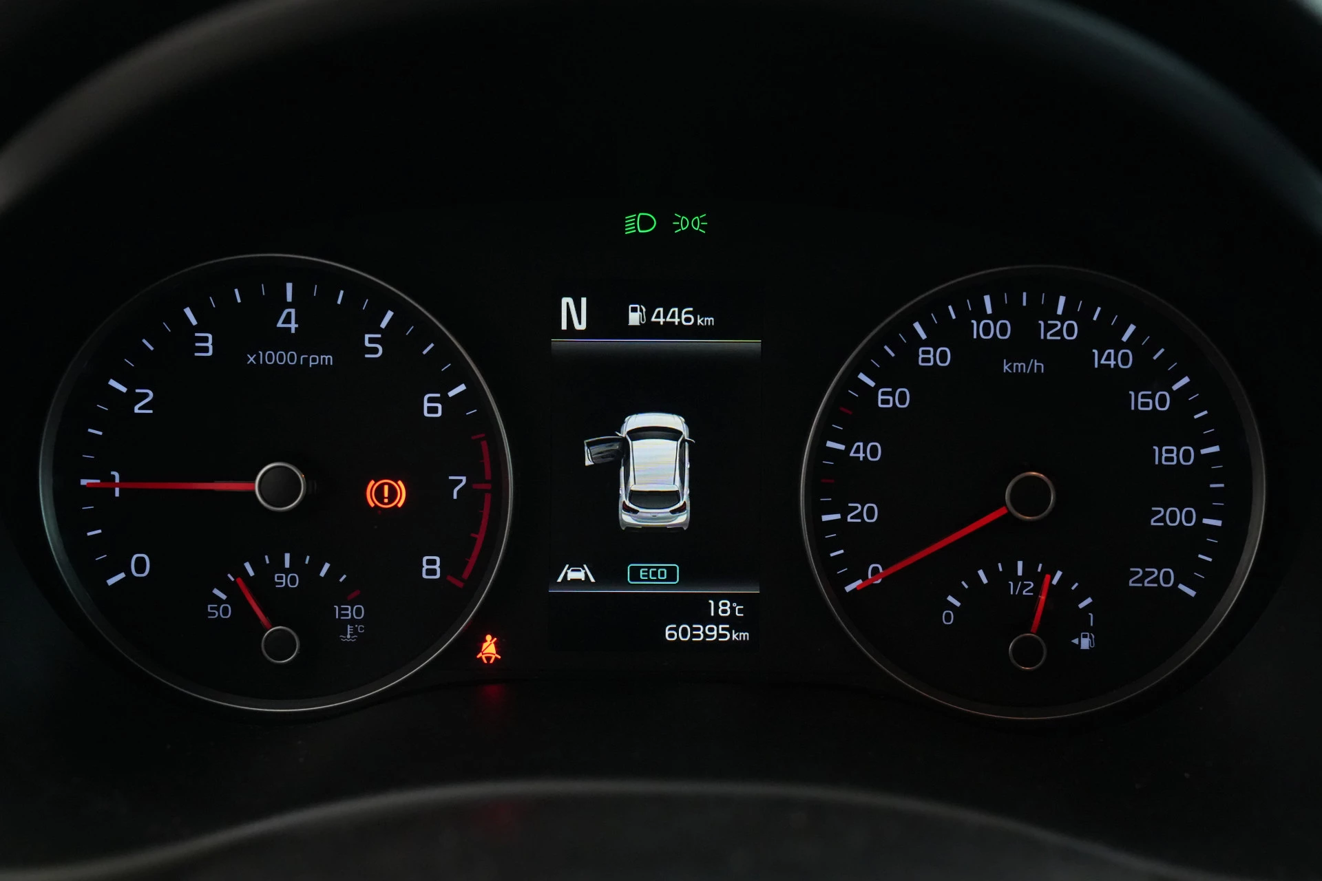 Hoofdafbeelding Kia Rio