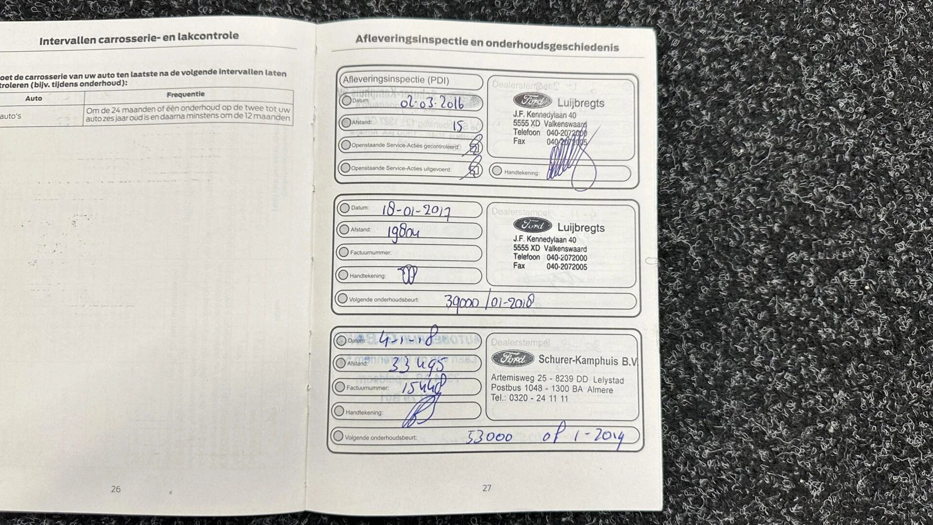 Hoofdafbeelding Ford Kuga