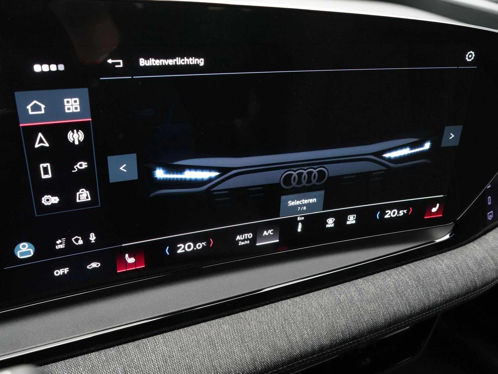 Hoofdafbeelding Audi Q6 e-tron