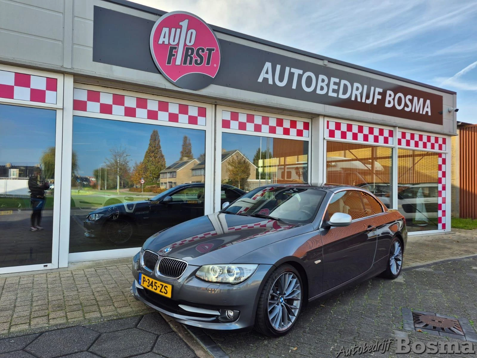 Hoofdafbeelding BMW 3 Serie