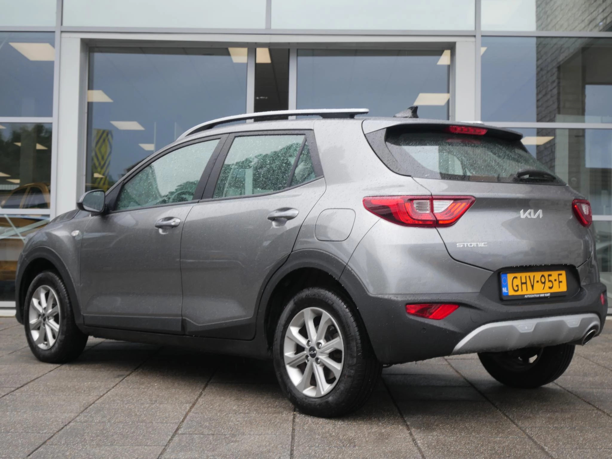 Hoofdafbeelding Kia Stonic