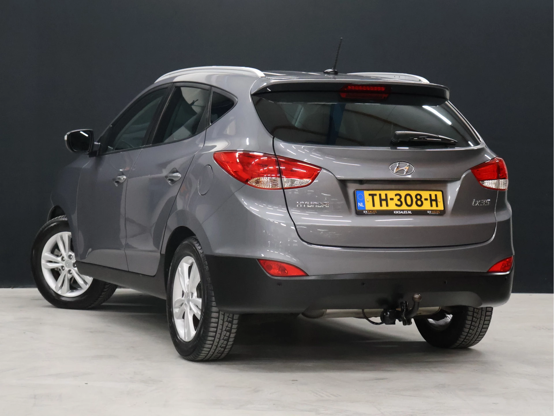 Hoofdafbeelding Hyundai ix35