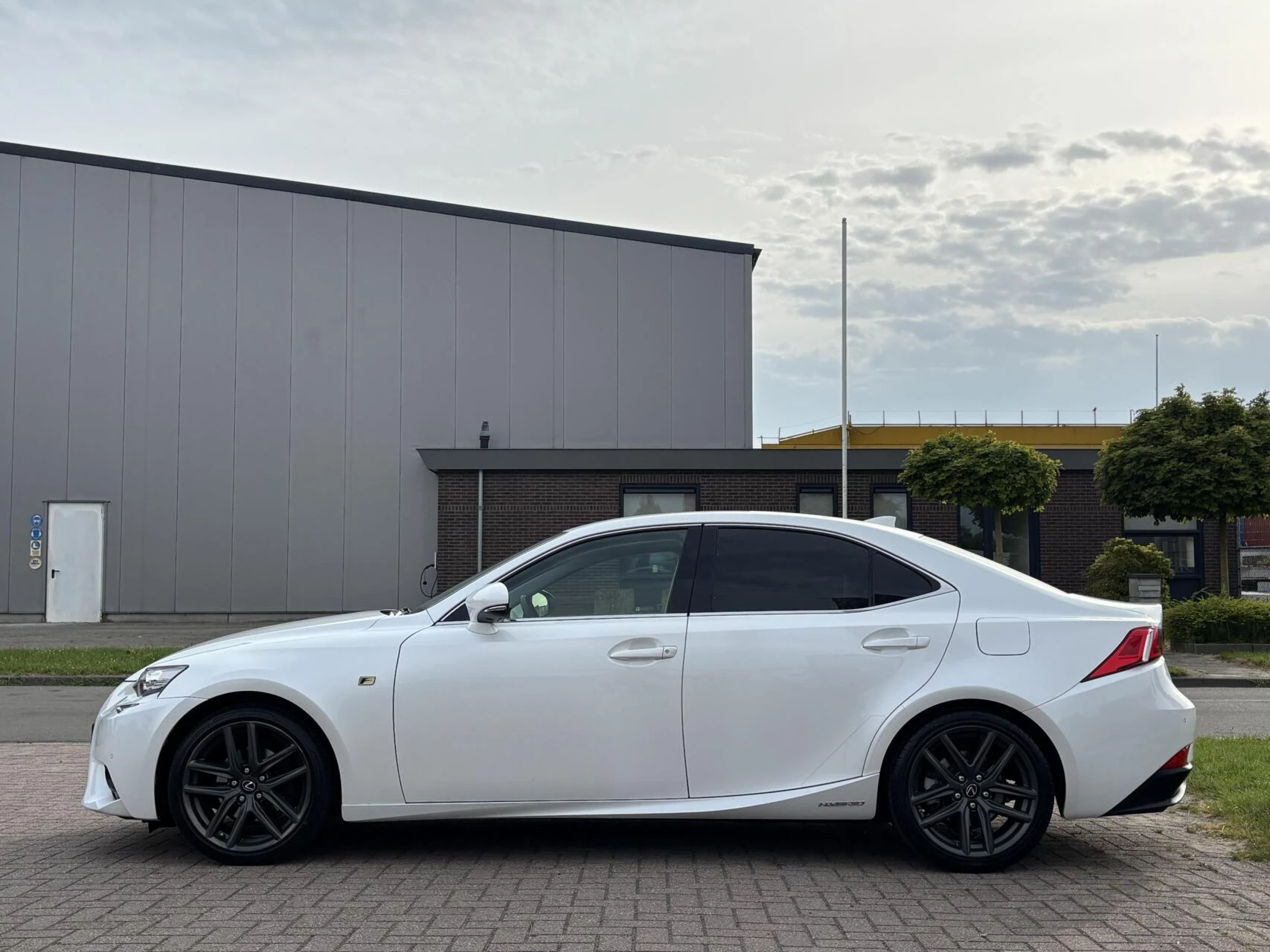 Hoofdafbeelding Lexus IS