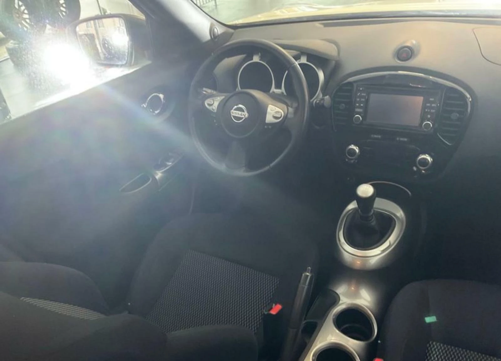Hoofdafbeelding Nissan Juke