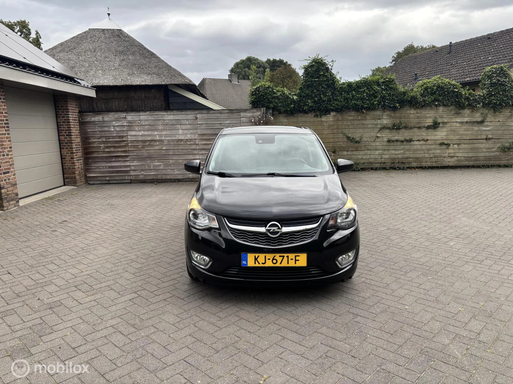 Hoofdafbeelding Opel KARL