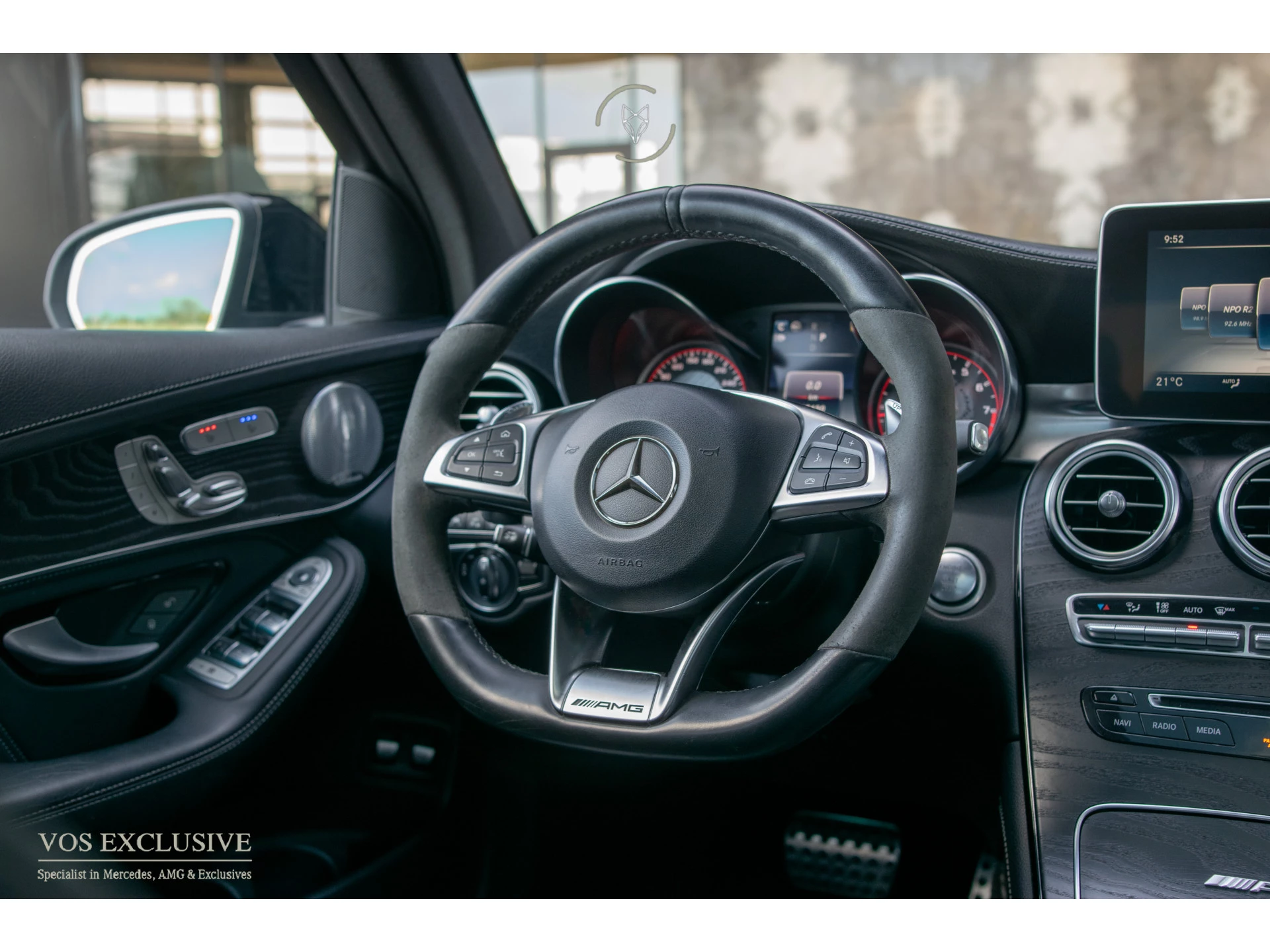 Hoofdafbeelding Mercedes-Benz GLC