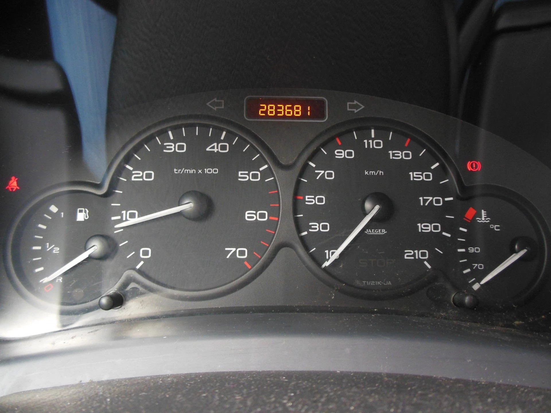 Hoofdafbeelding Peugeot Partner