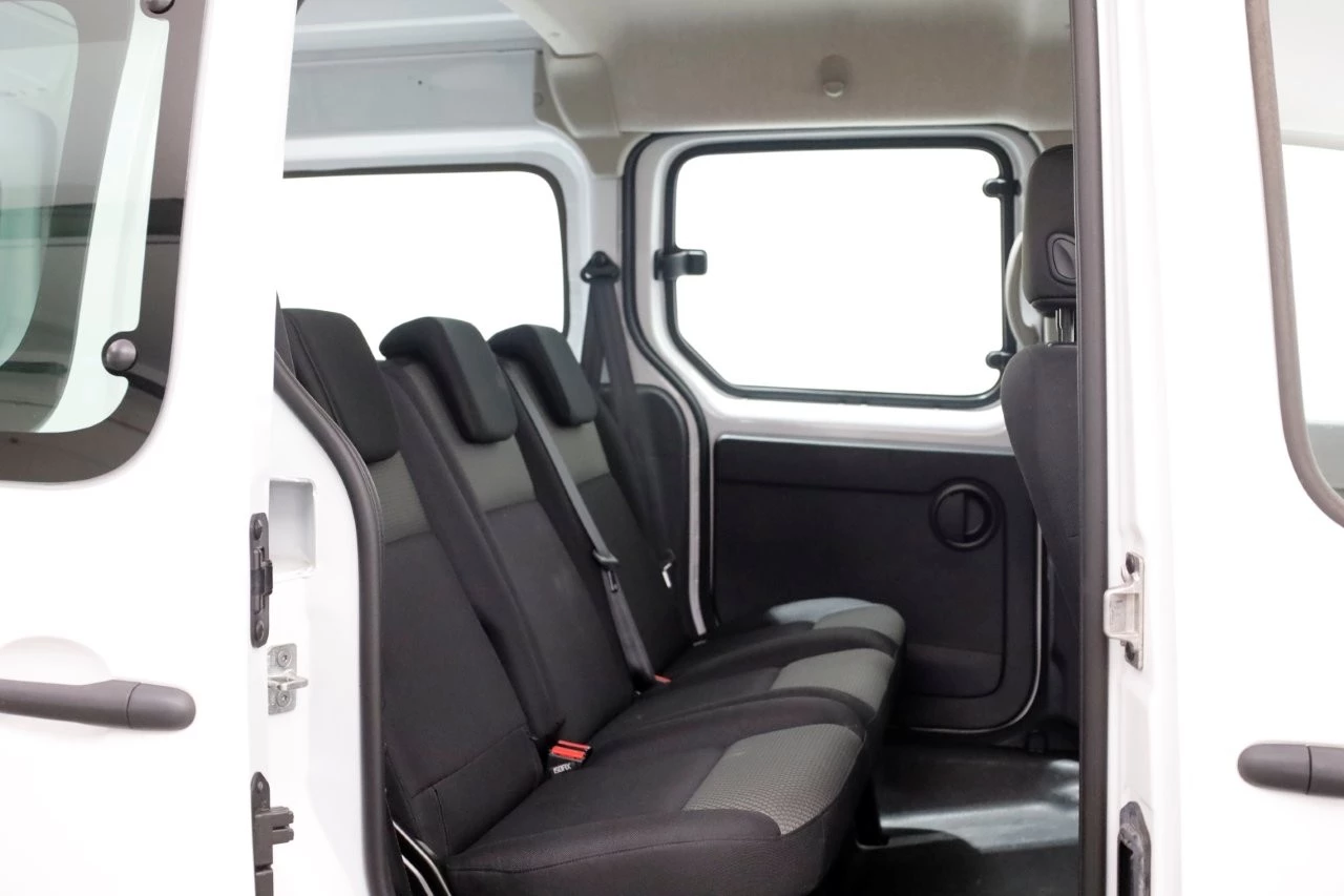 Hoofdafbeelding Renault Kangoo Z.E.