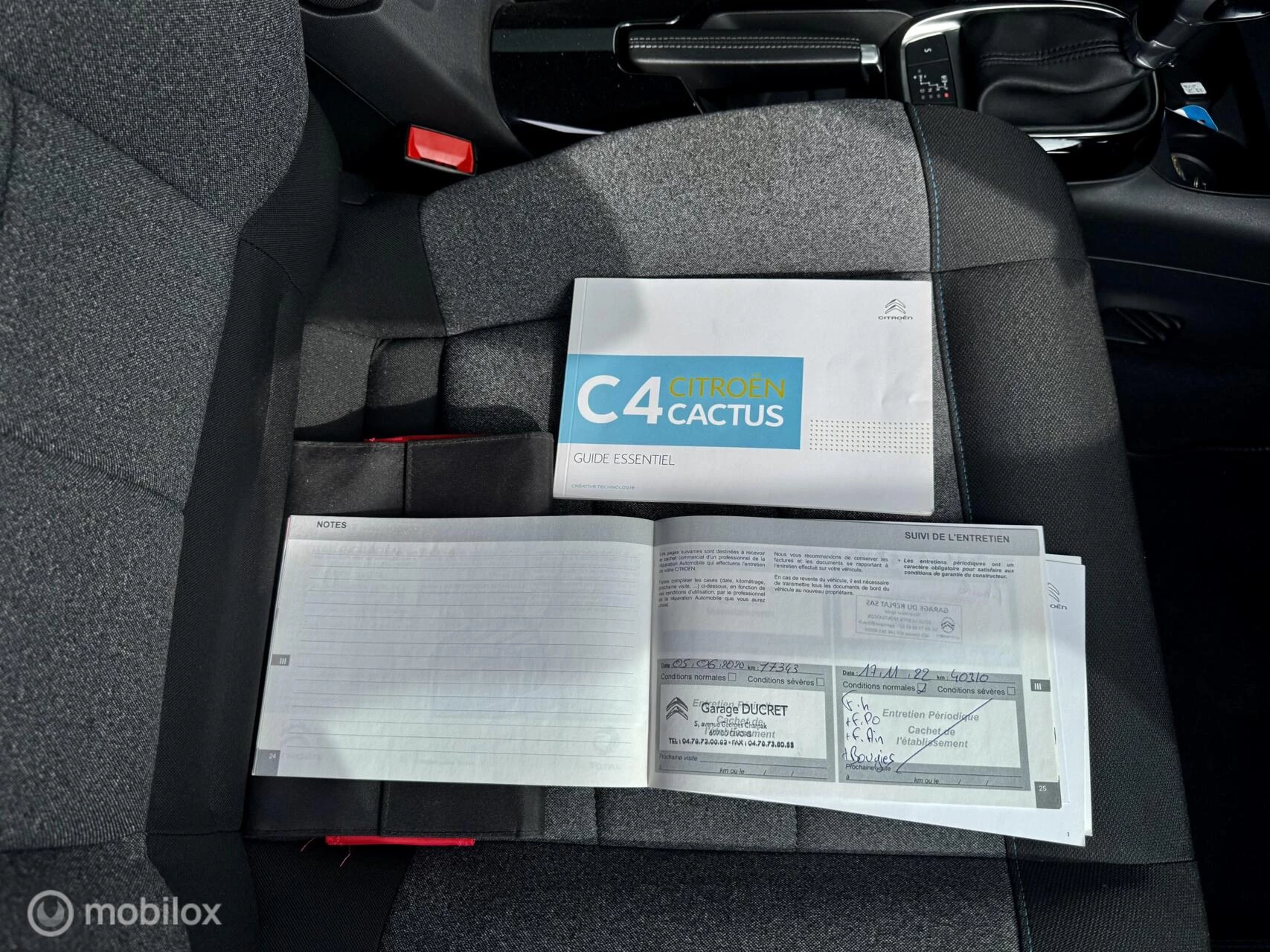 Hoofdafbeelding Citroën C4 Cactus