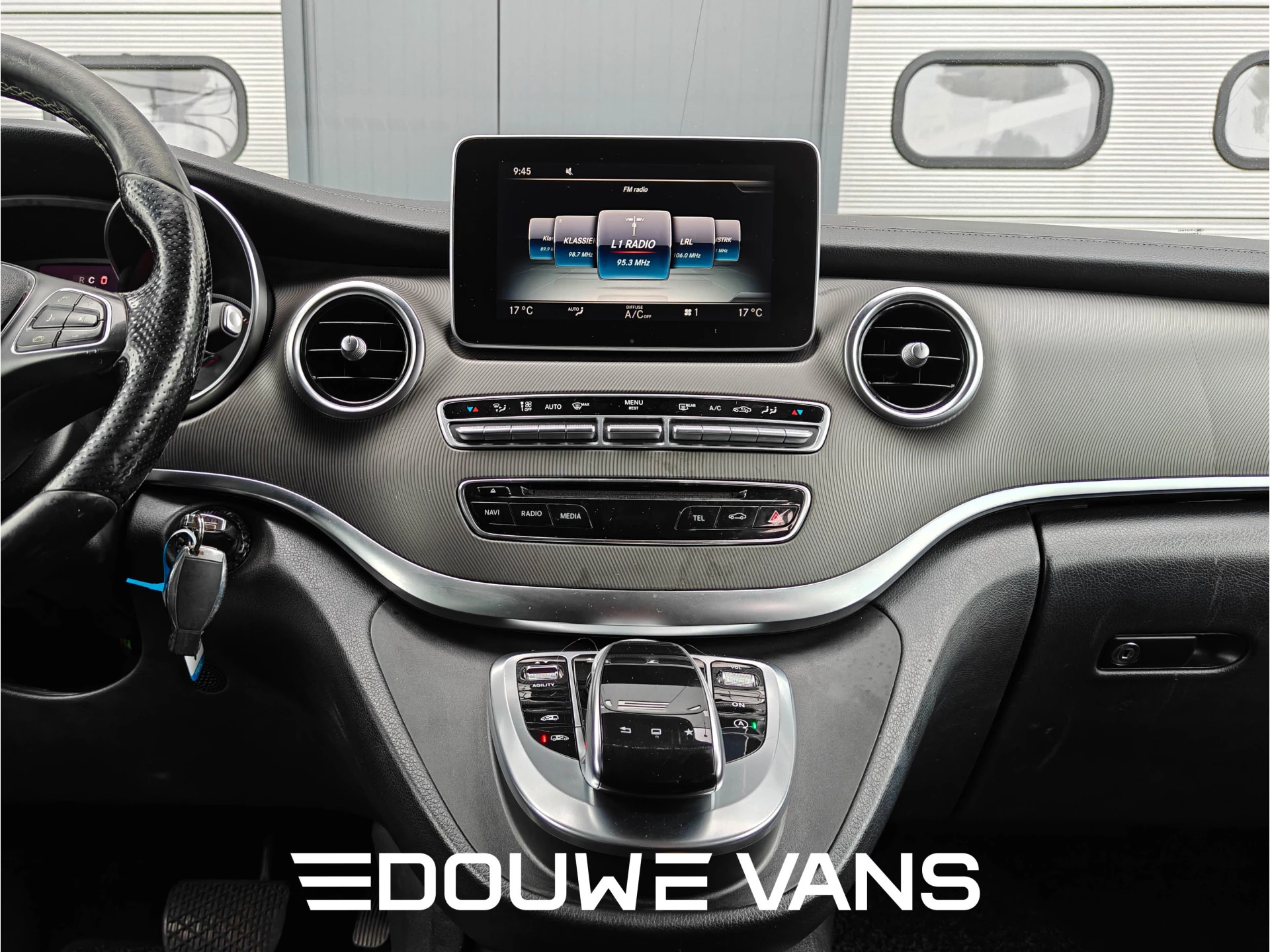 Hoofdafbeelding Mercedes-Benz V-Klasse