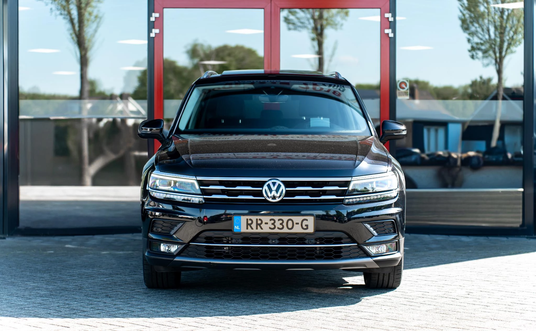 Hoofdafbeelding Volkswagen Tiguan Allspace