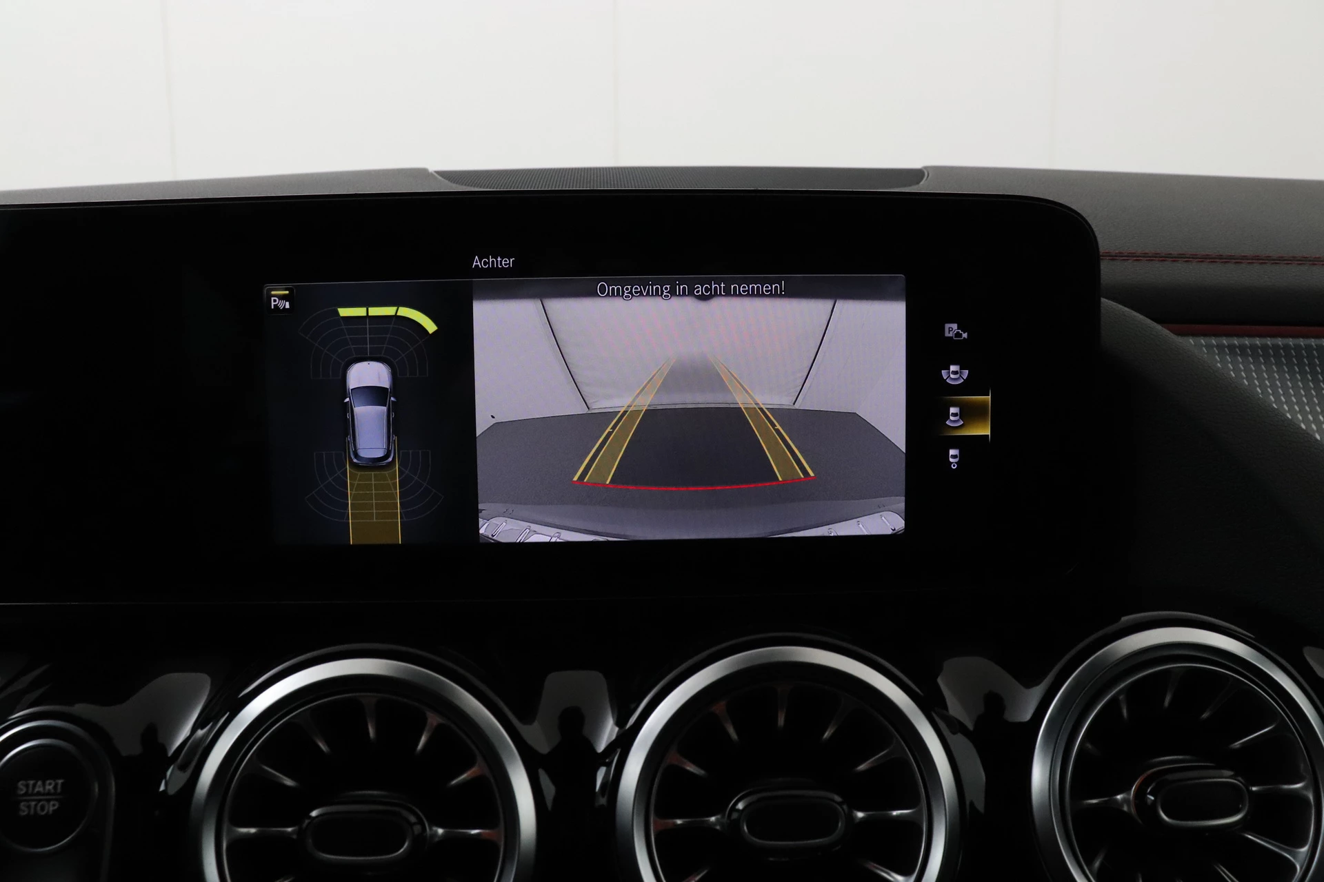 Hoofdafbeelding Mercedes-Benz EQA