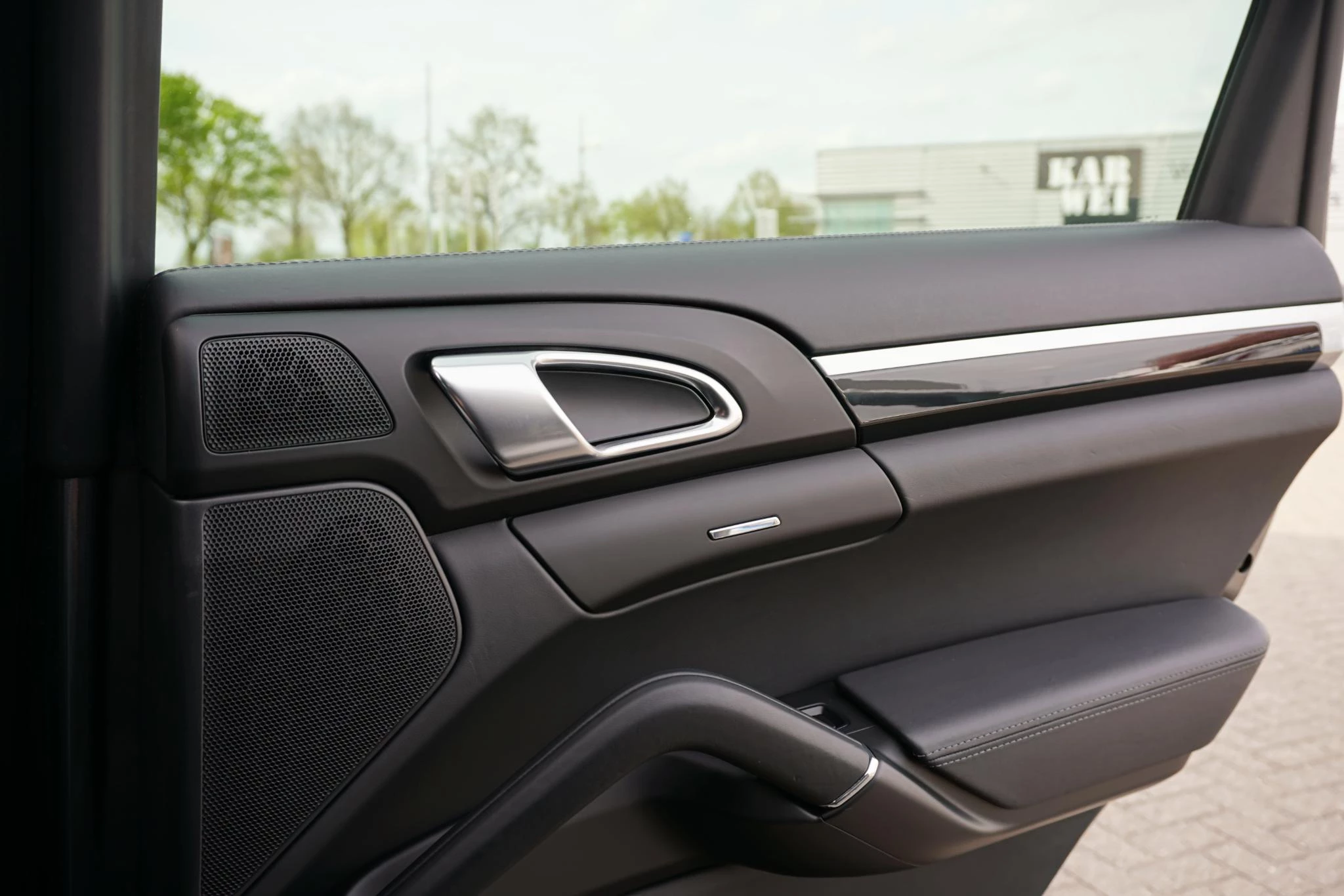 Hoofdafbeelding Porsche Cayenne