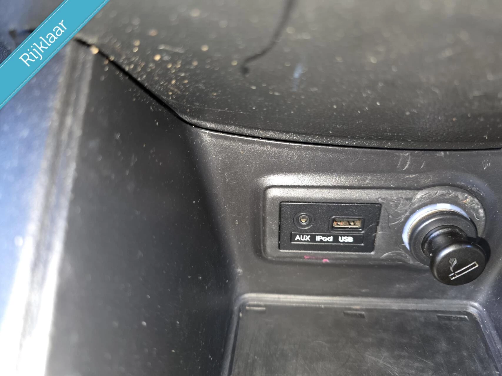 Hoofdafbeelding Hyundai ix20