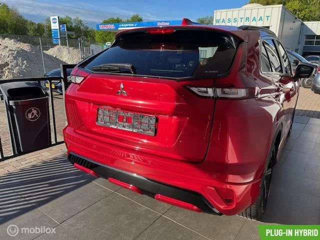 Hoofdafbeelding Mitsubishi Eclipse Cross