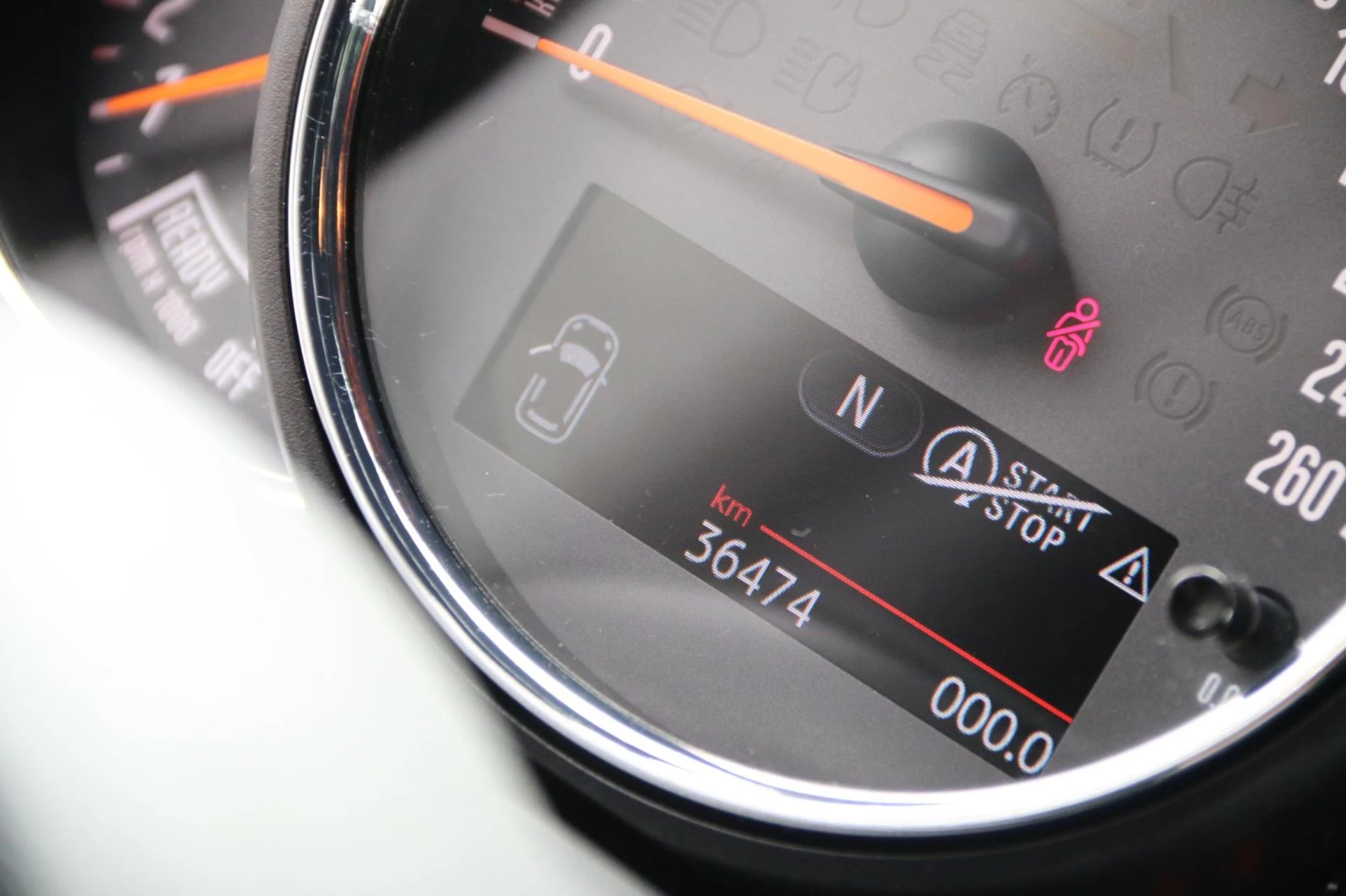 Hoofdafbeelding MINI Cooper