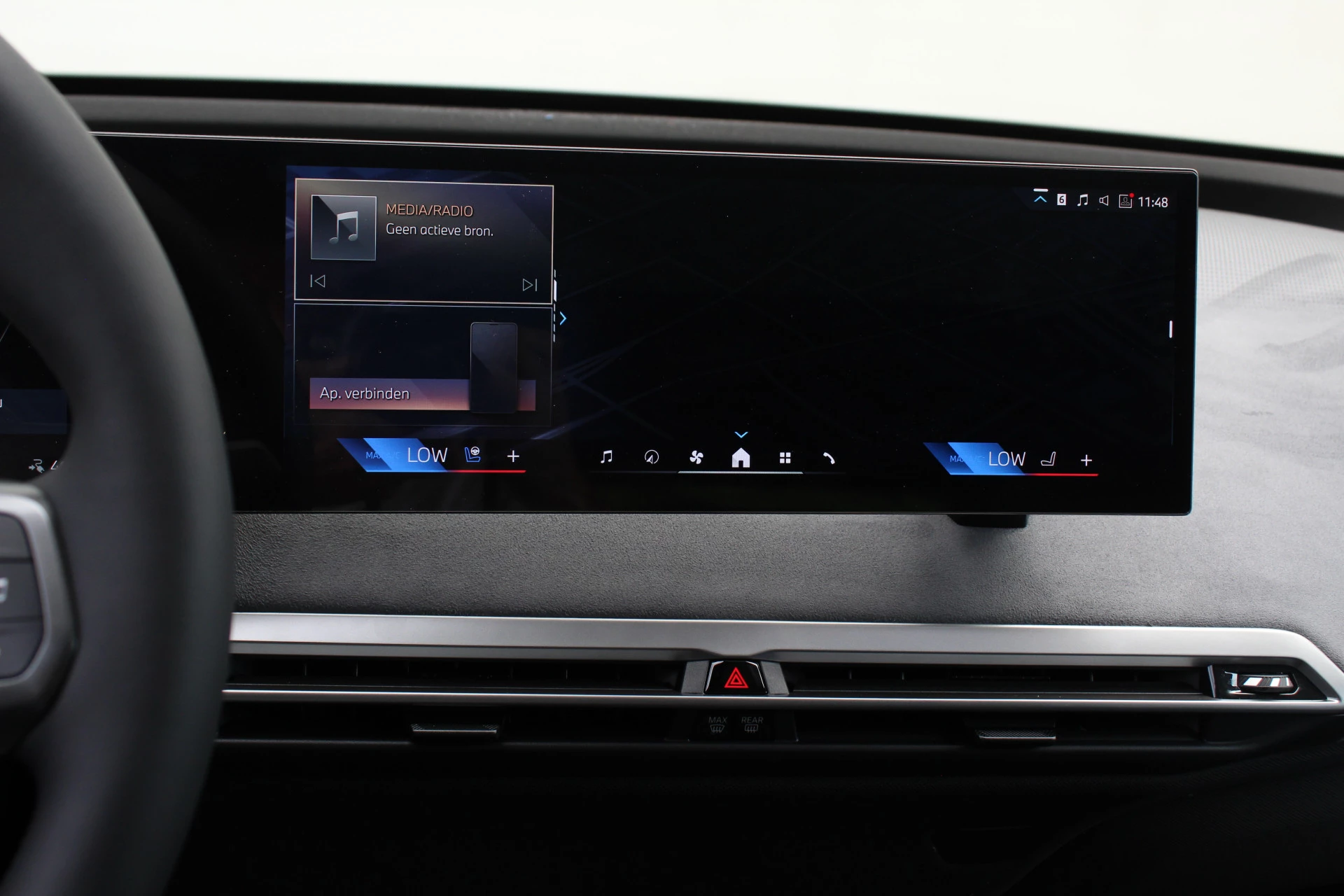 Hoofdafbeelding BMW iX