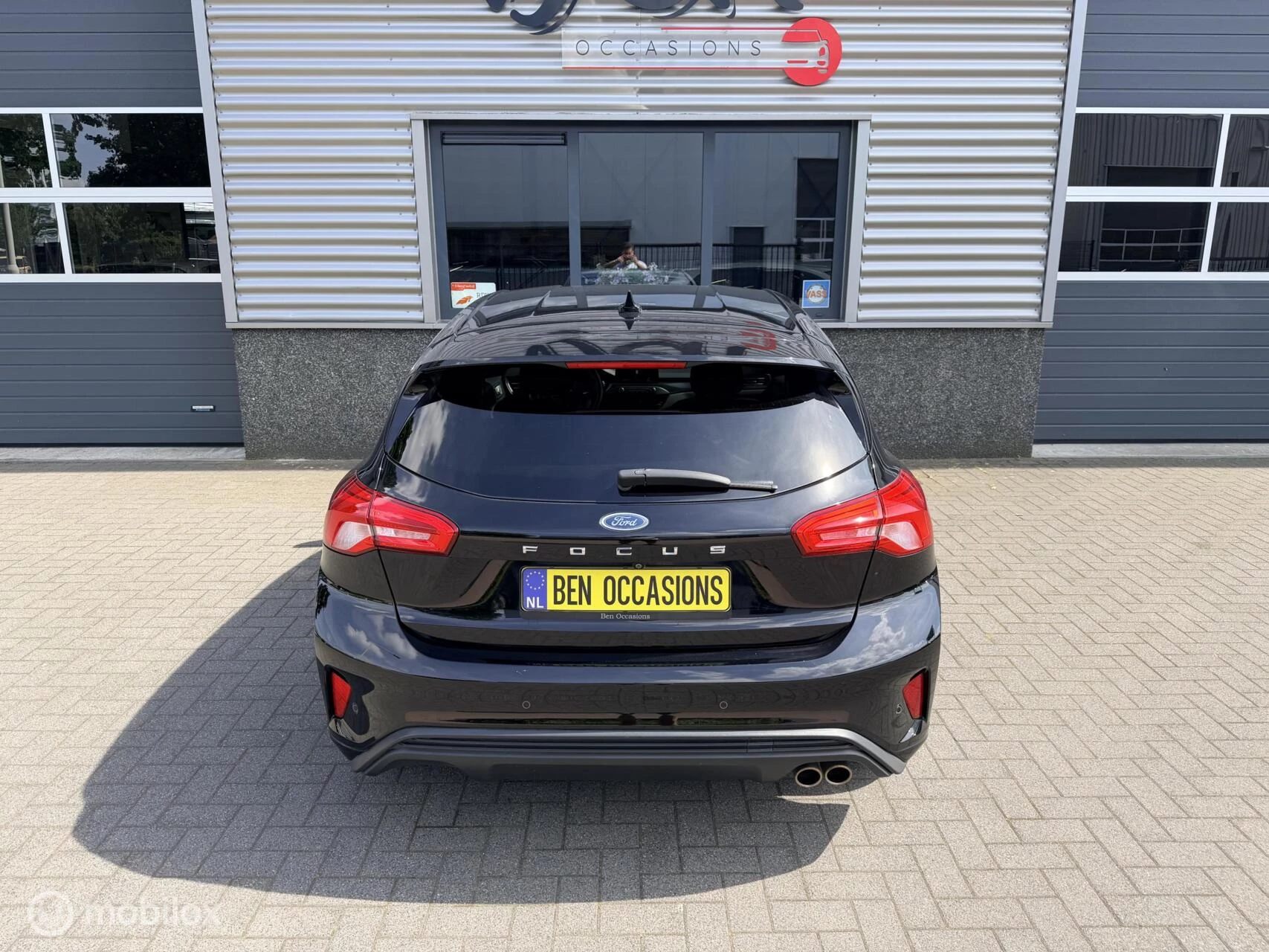 Hoofdafbeelding Ford Focus