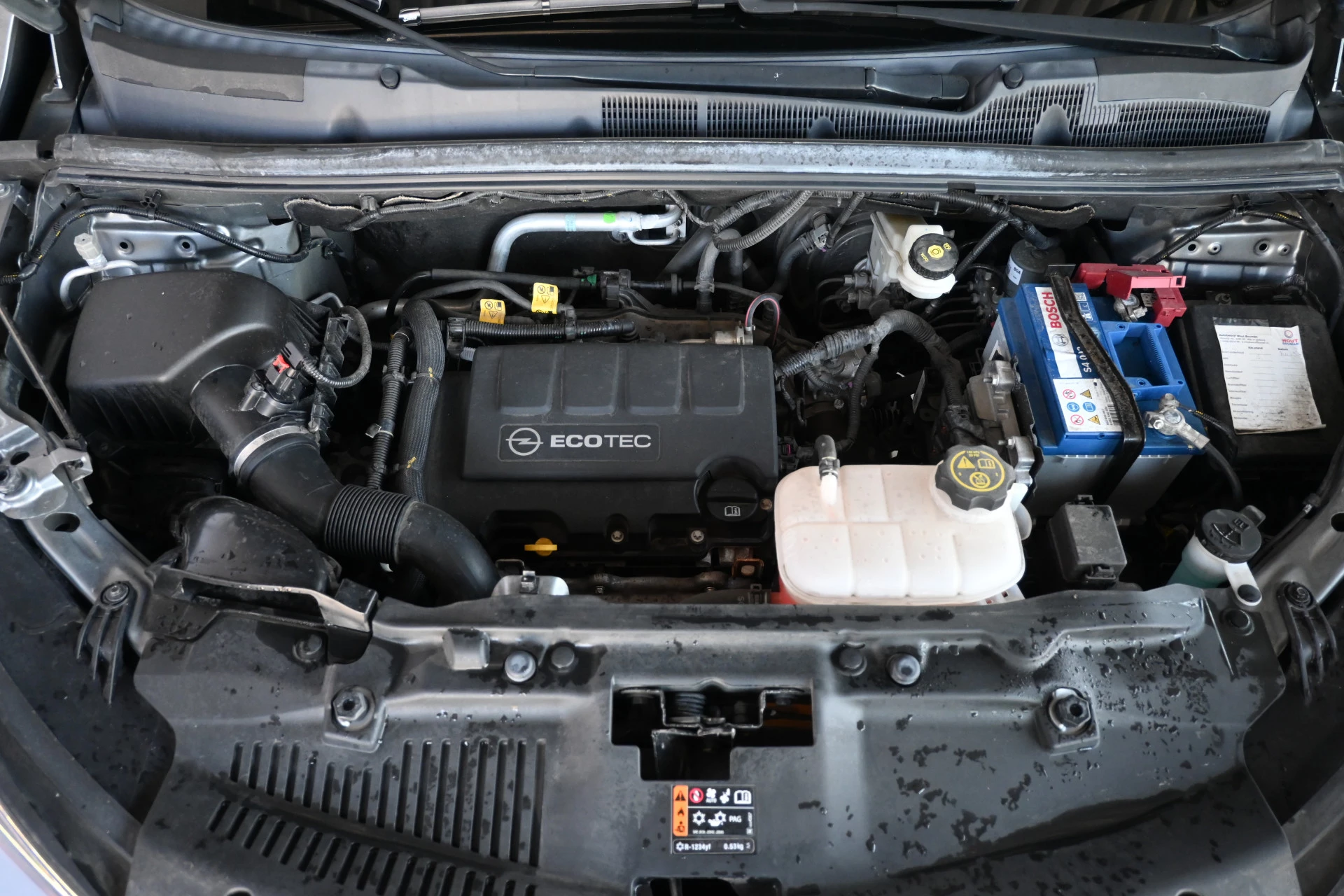 Hoofdafbeelding Opel Mokka X