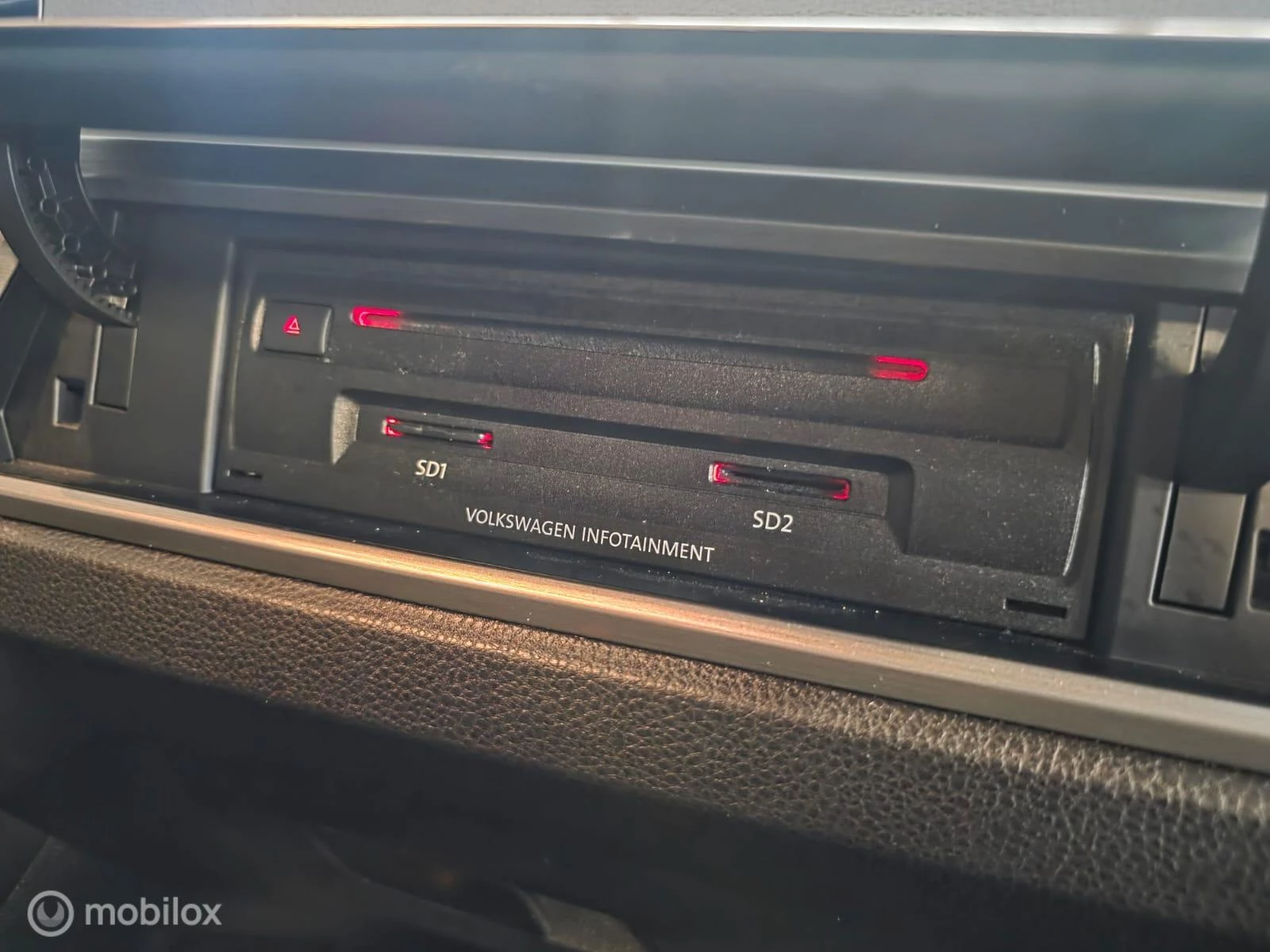 Hoofdafbeelding Volkswagen Touran