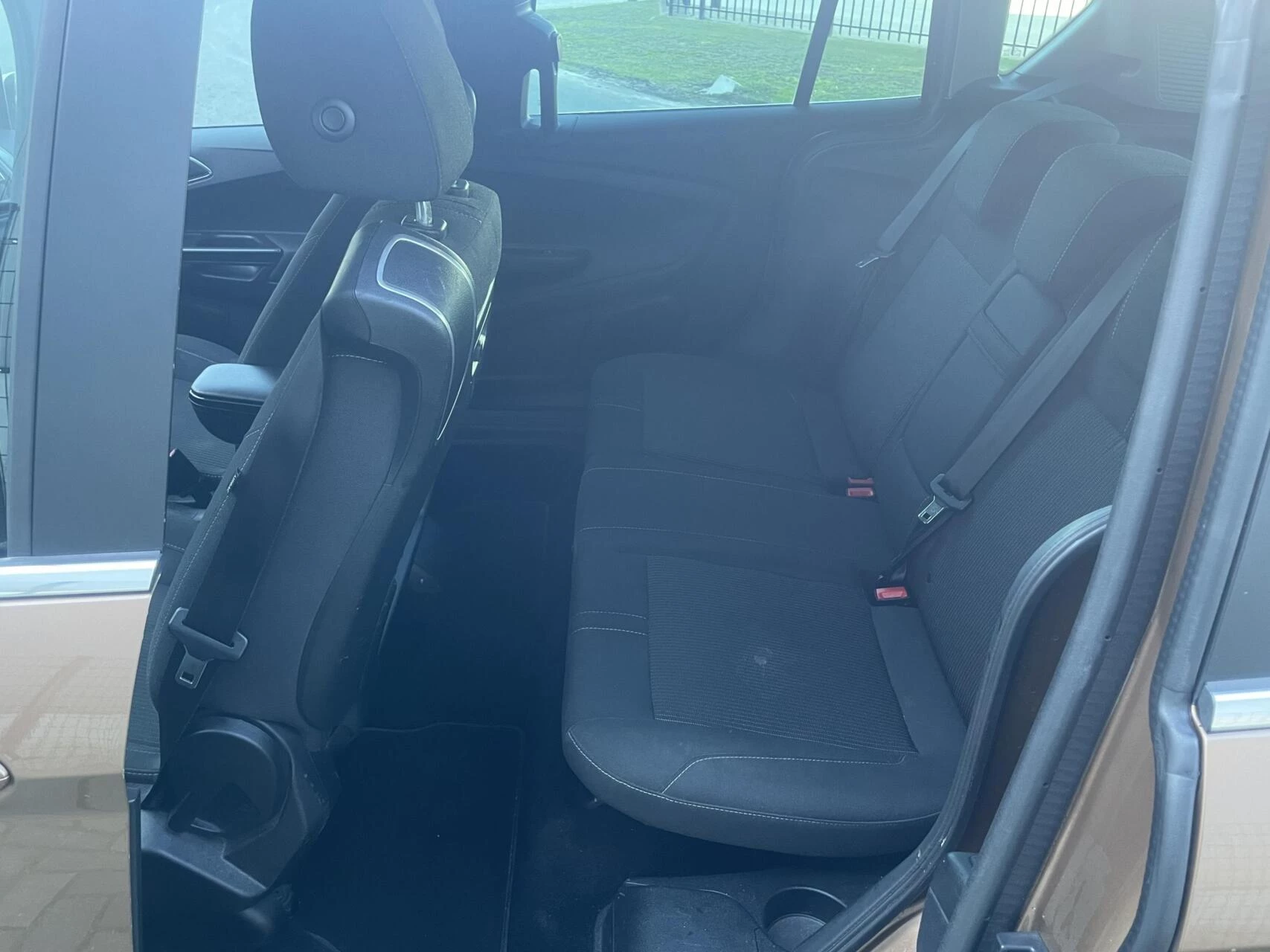 Hoofdafbeelding Ford B-MAX