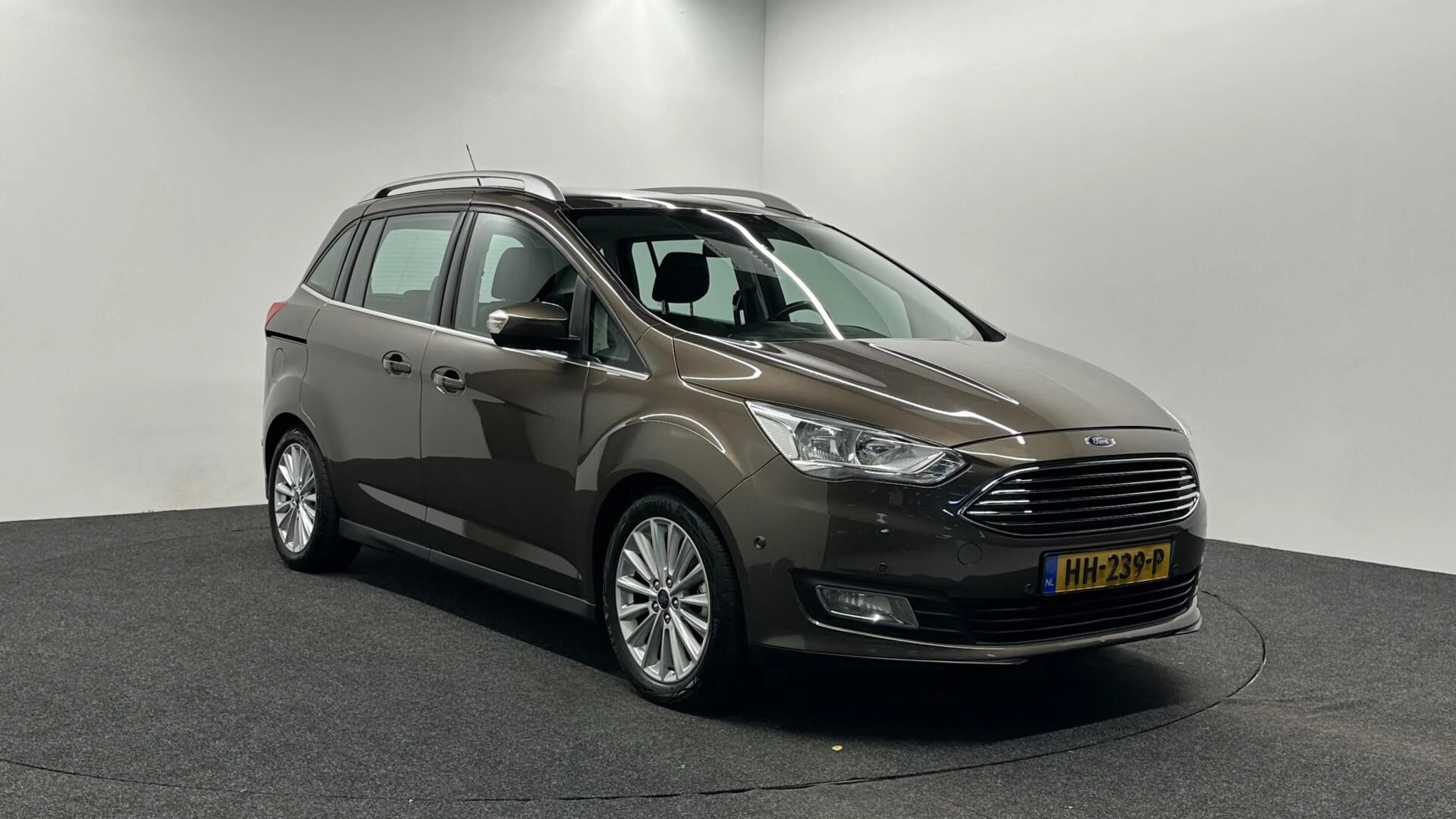Hoofdafbeelding Ford Grand C-Max