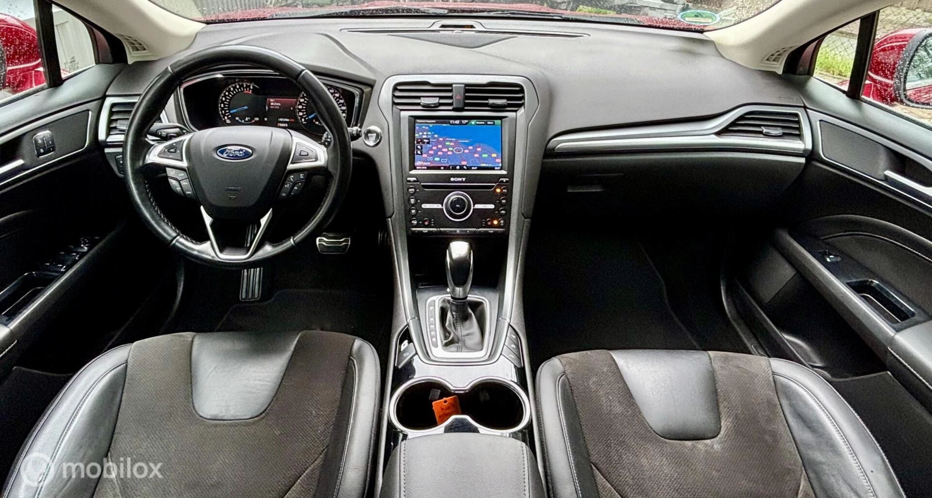 Hoofdafbeelding Ford Mondeo