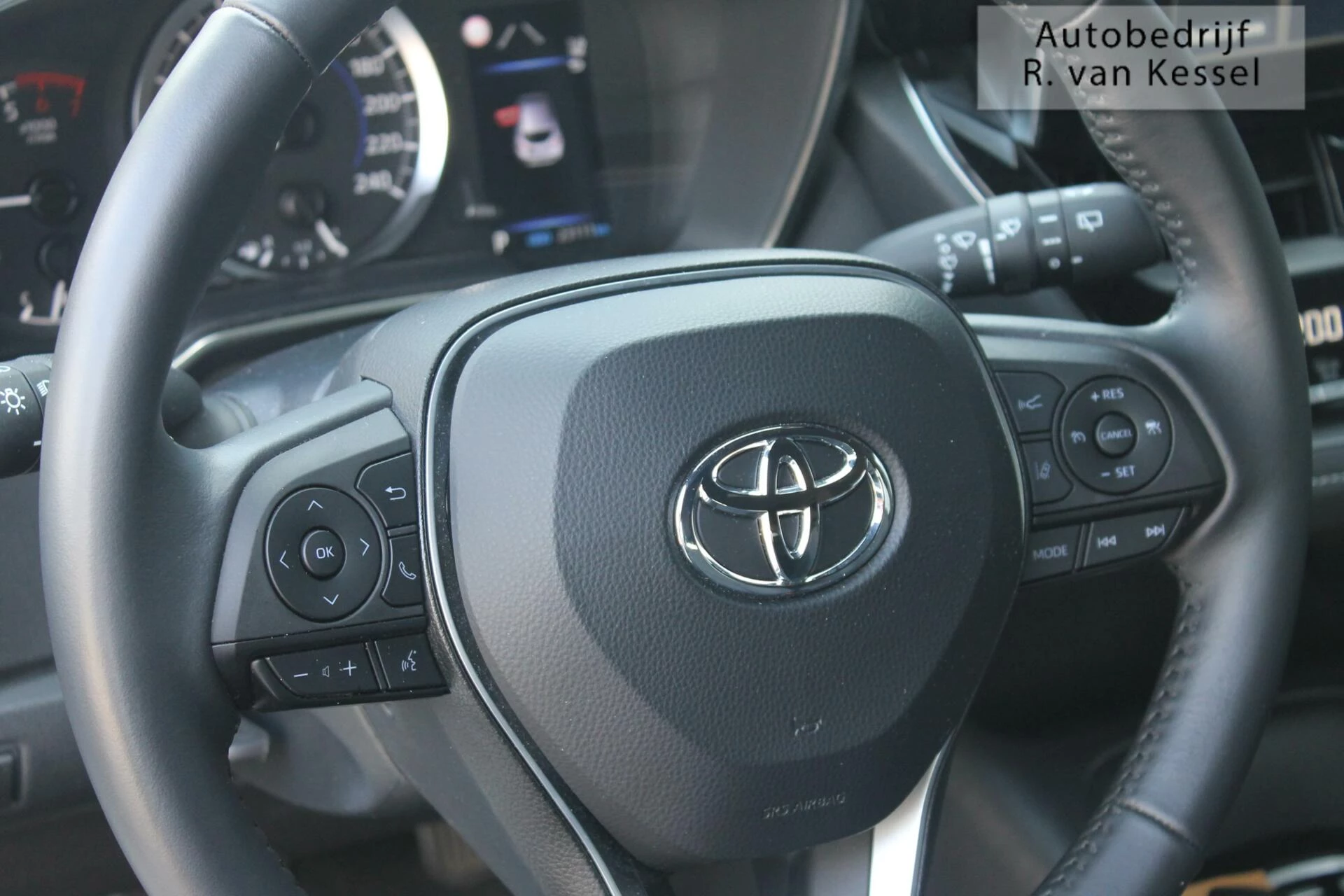 Hoofdafbeelding Toyota Corolla