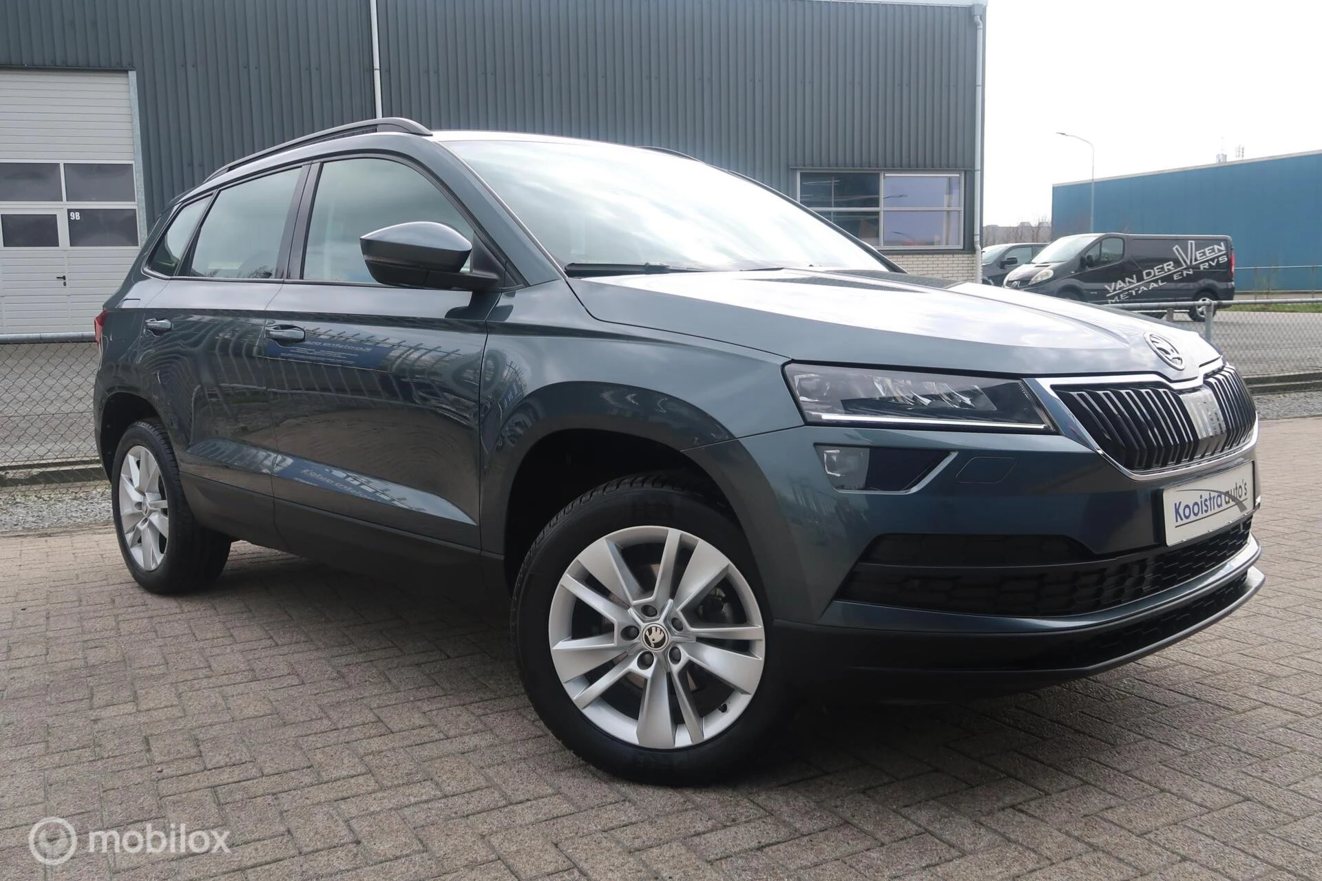 Hoofdafbeelding Škoda Karoq