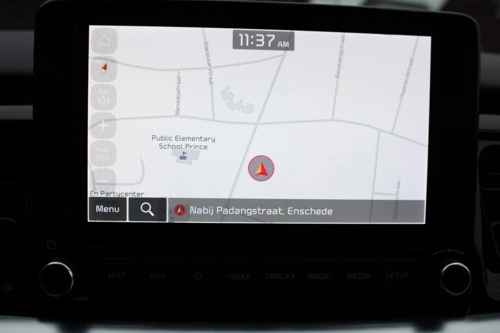 Hoofdafbeelding Kia Stonic