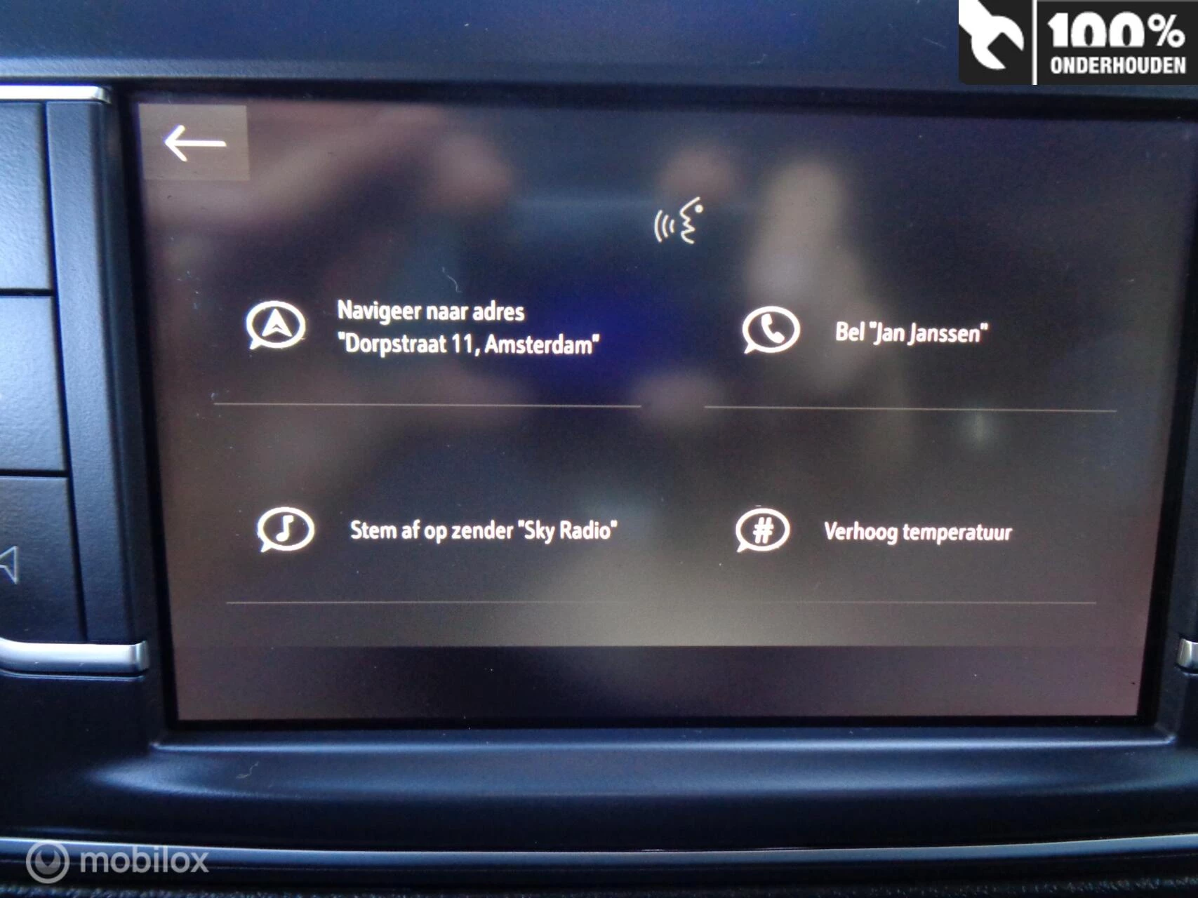 Hoofdafbeelding Opel Zafira